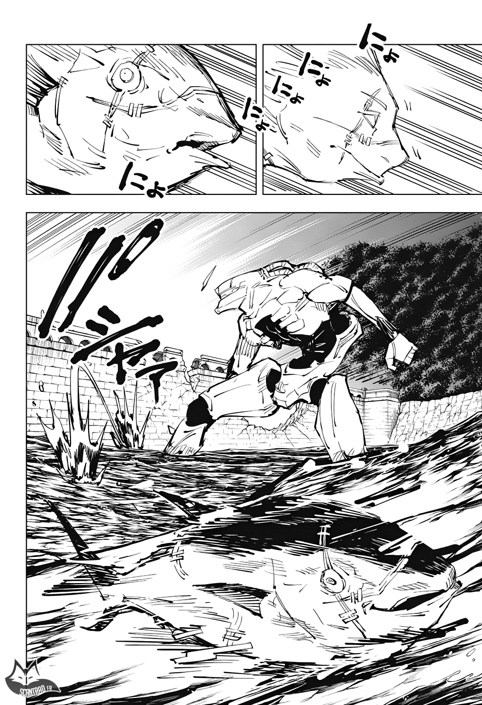 Read Jujutsu Kaisen vf Manga Online