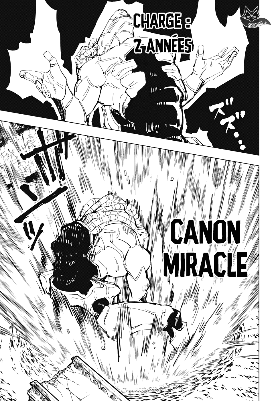 Read Jujutsu Kaisen vf Manga Online