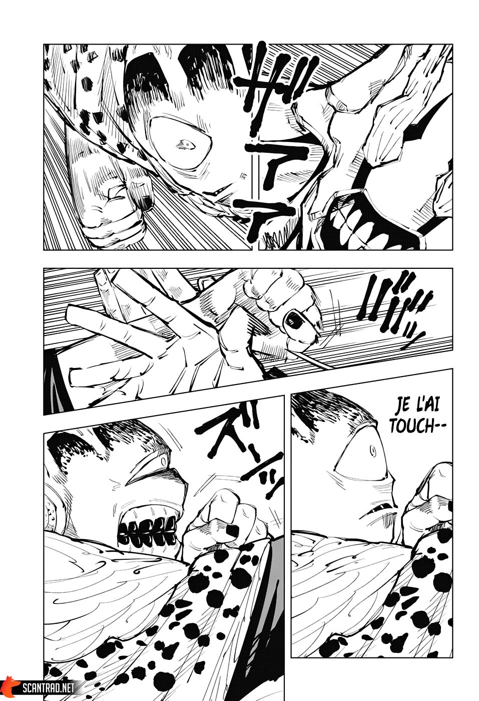 Read Jujutsu Kaisen vf Manga Online