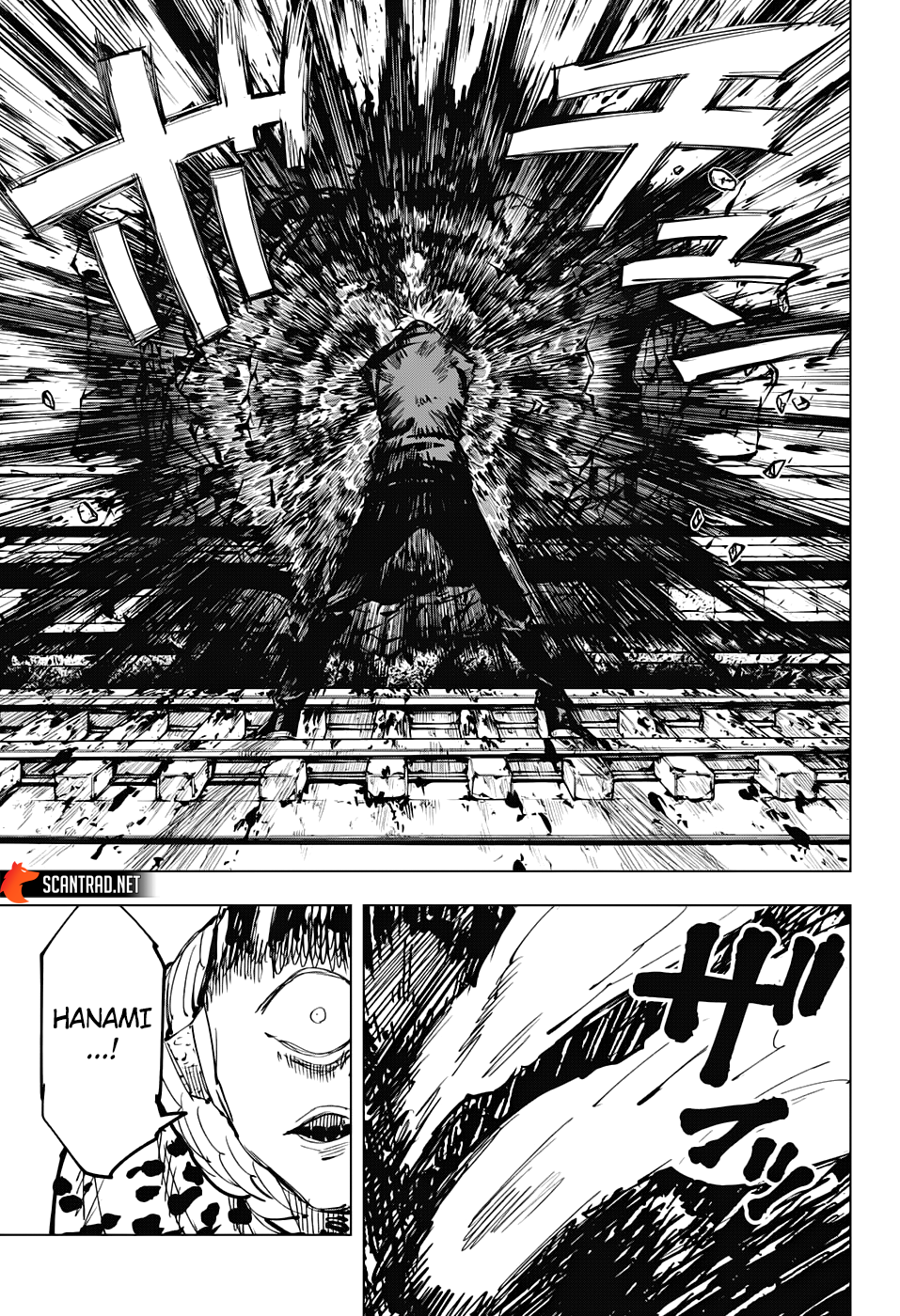 Read Jujutsu Kaisen vf Manga Online