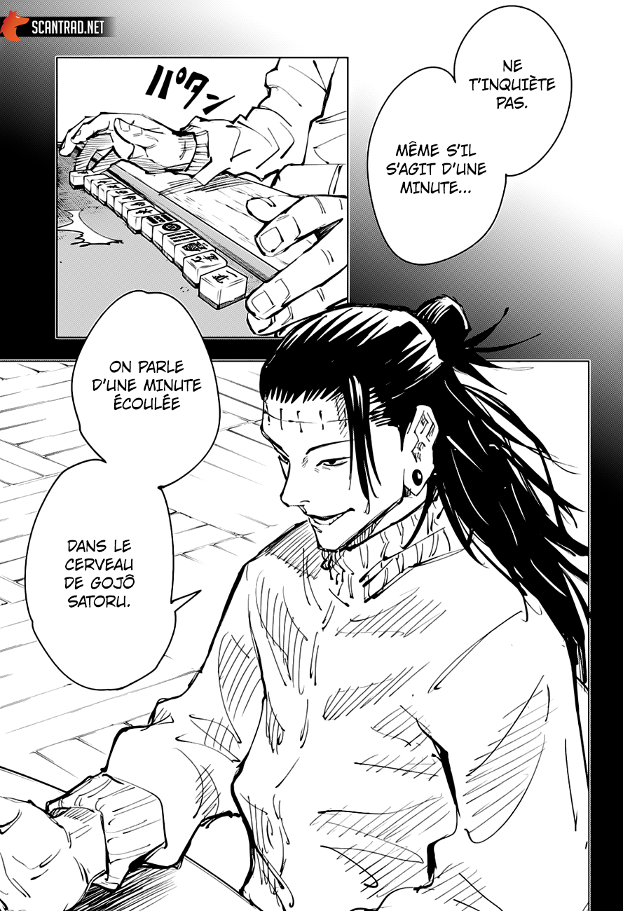 Read Jujutsu Kaisen vf Manga Online