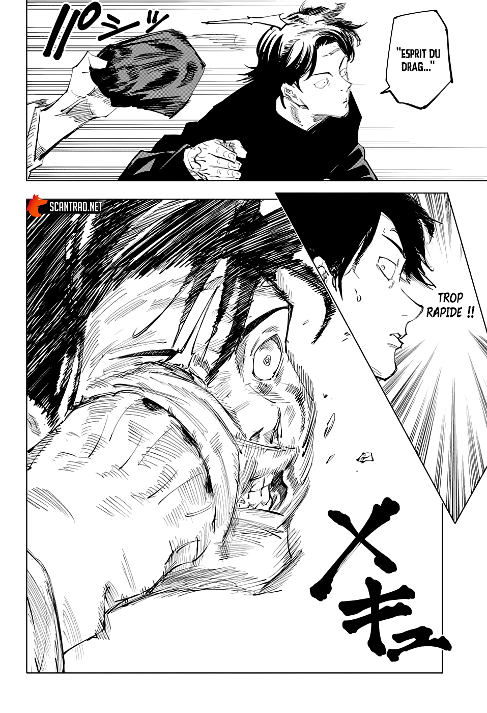 Read Jujutsu Kaisen vf Manga Online