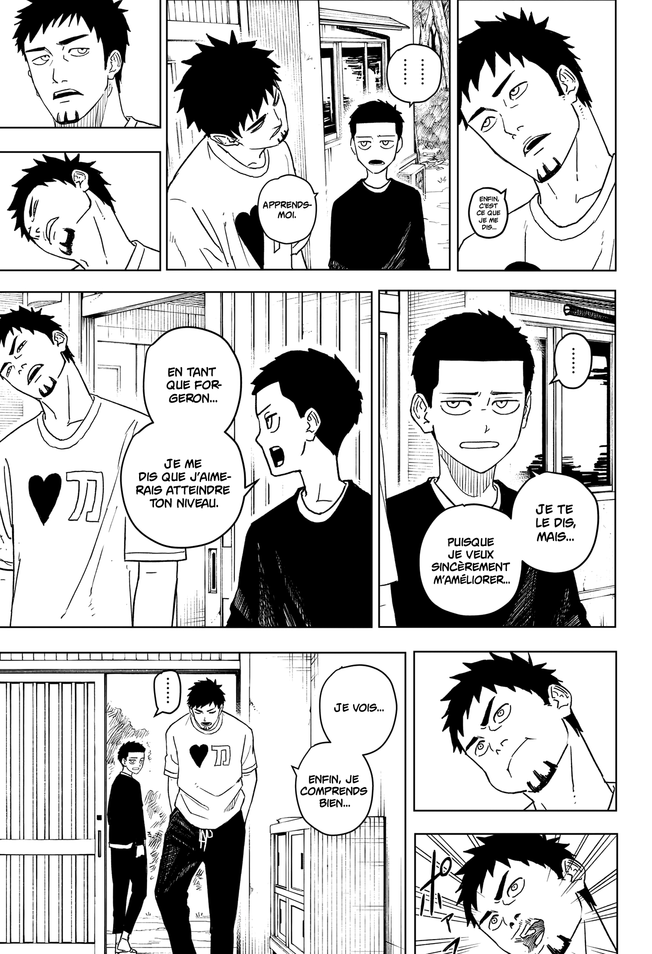 Read Kagurabachi vf Manga Online
