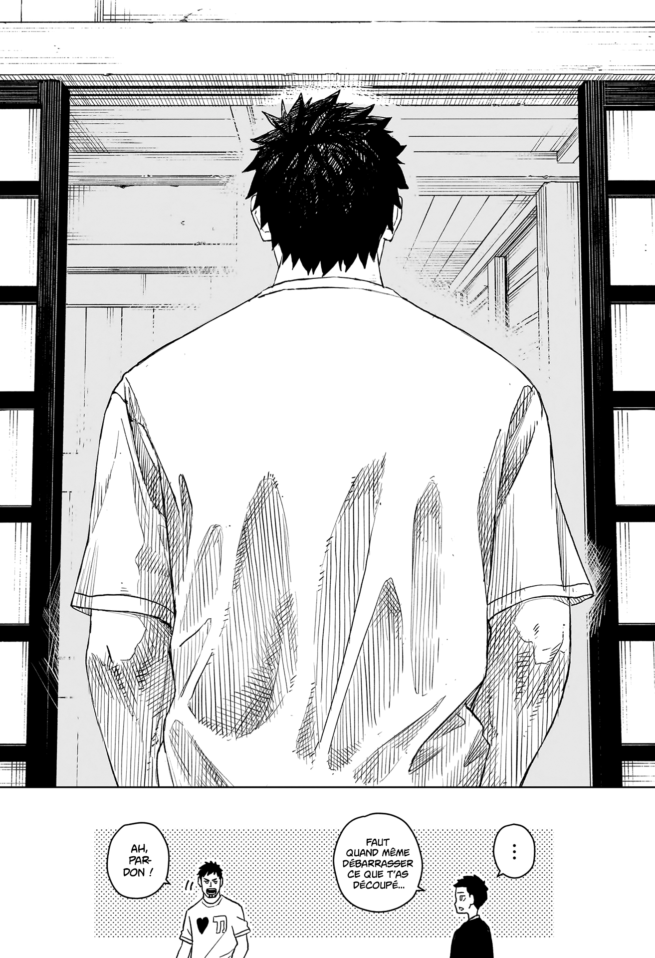 Read Kagurabachi vf Manga Online