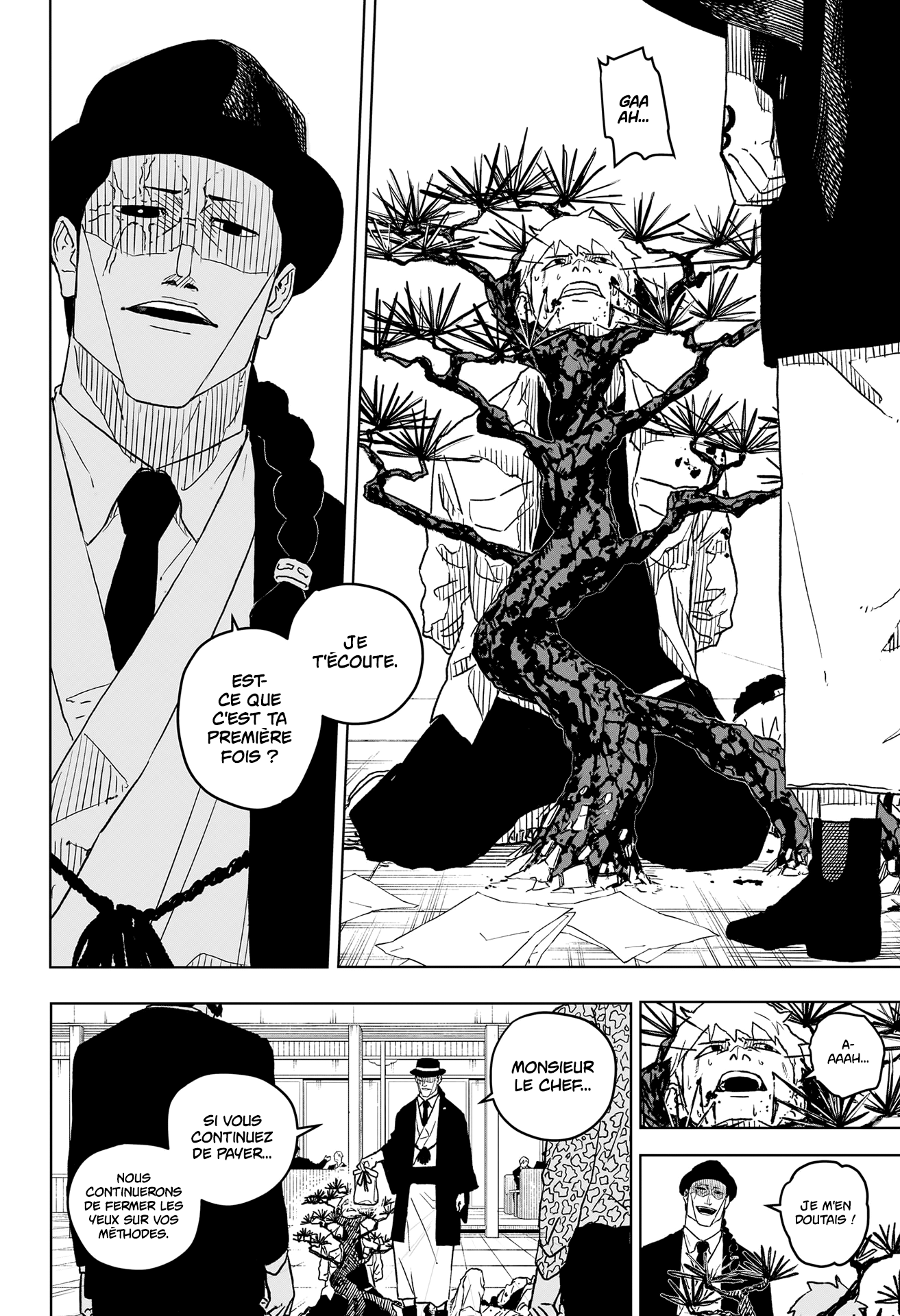 Read Kagurabachi vf Manga Online