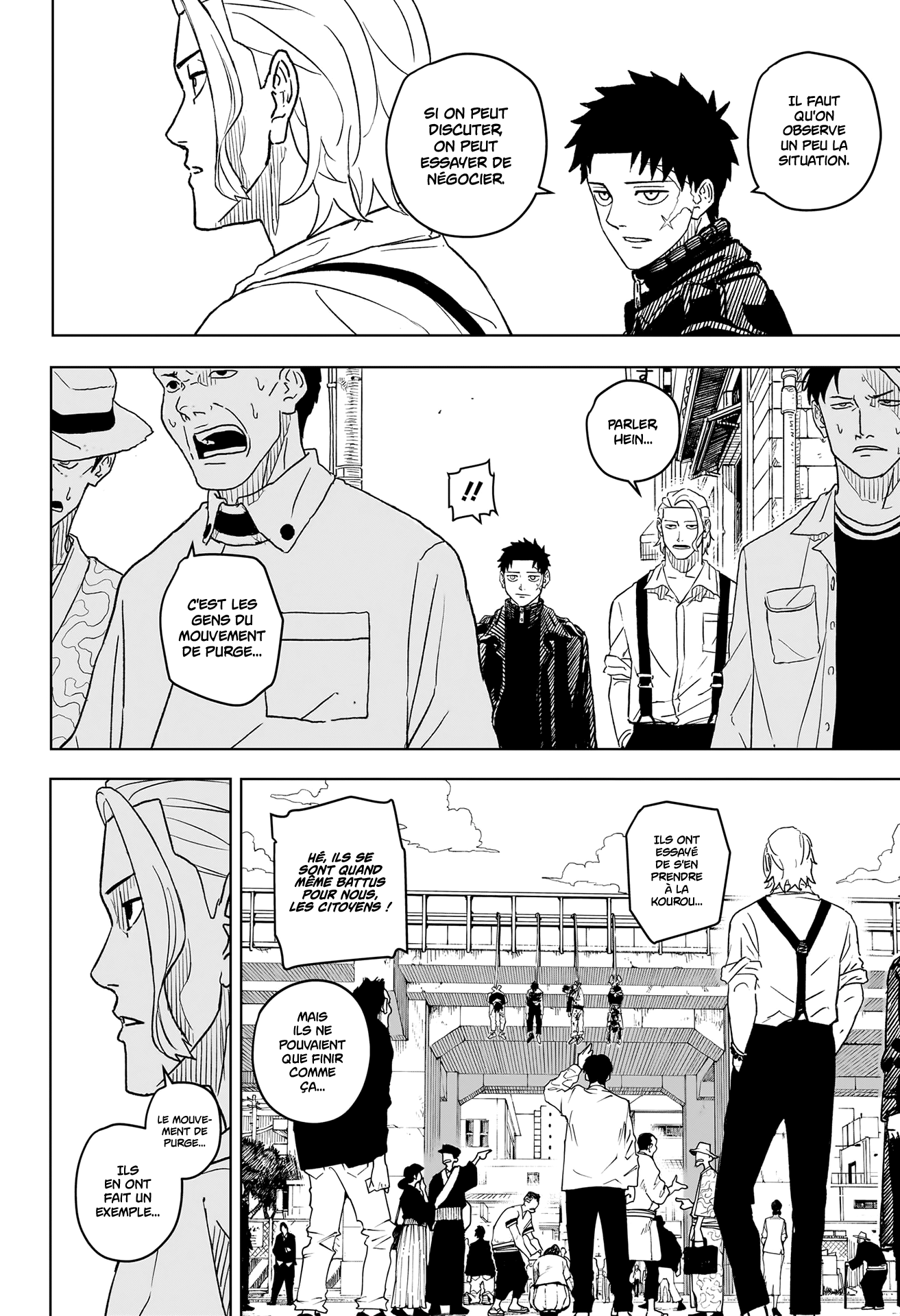 Read Kagurabachi vf Manga Online