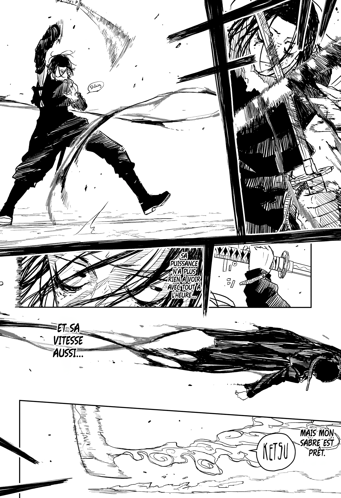 Read Kagurabachi vf Manga Online