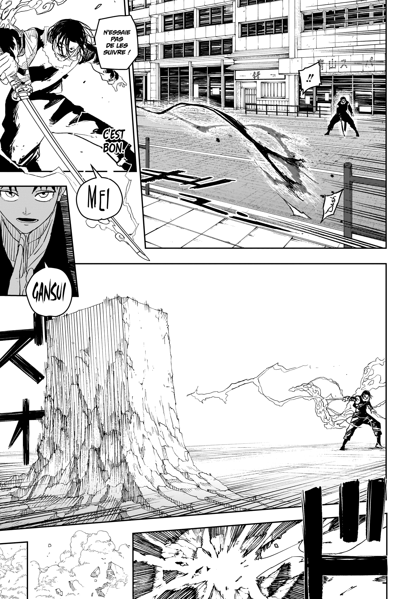 Read Kagurabachi vf Manga Online