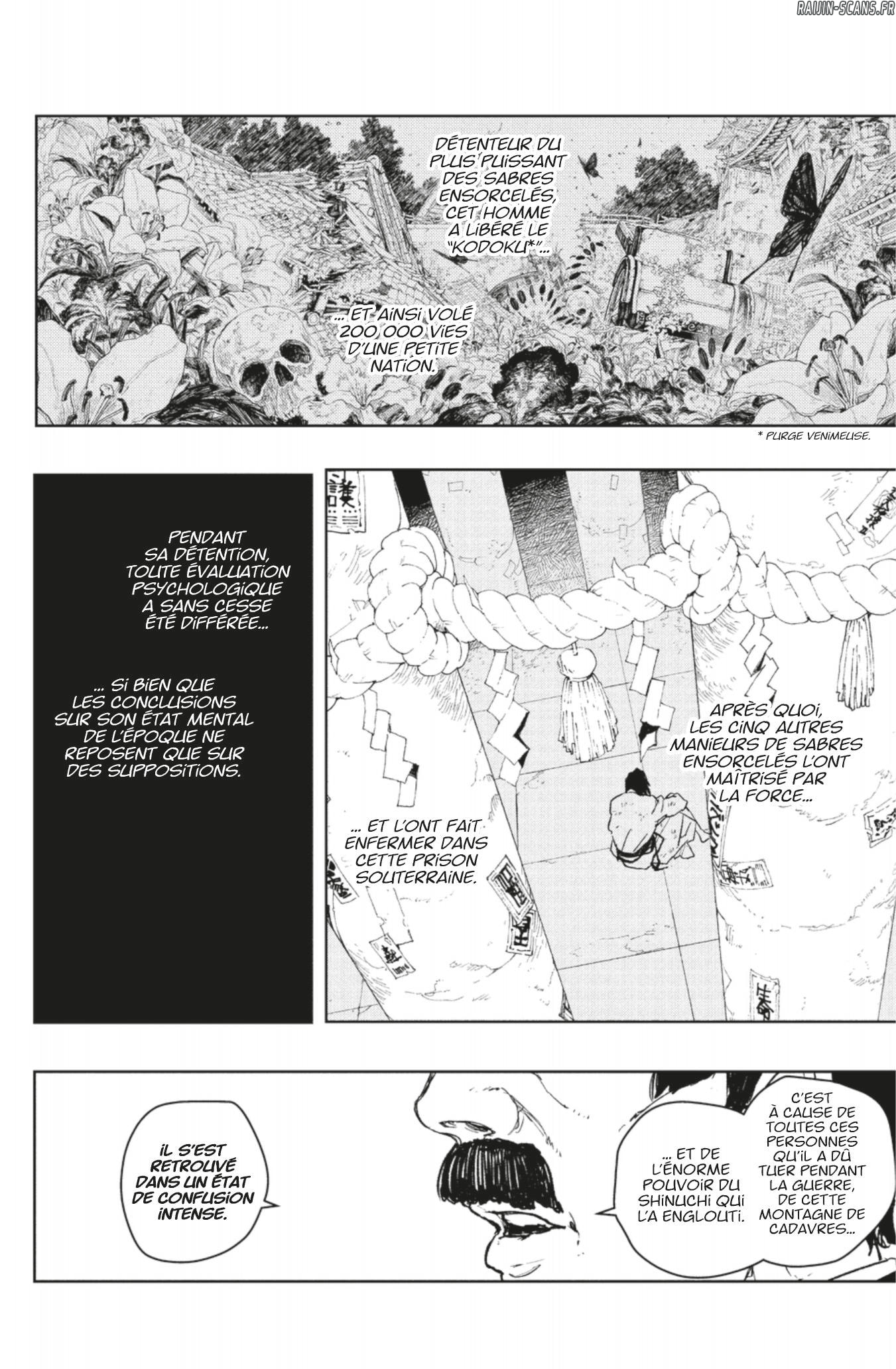 Read Kagurabachi vf Manga Online