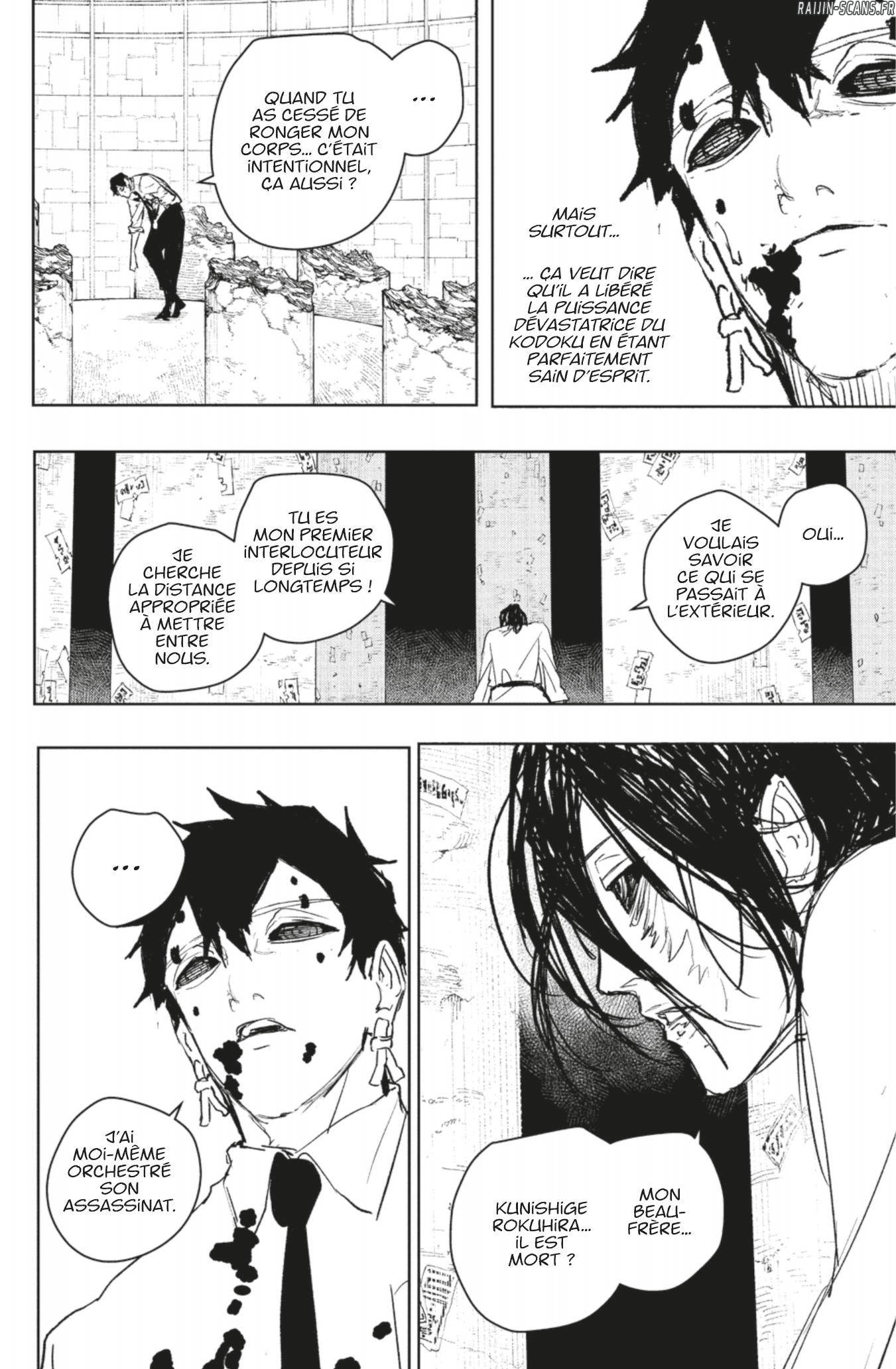 Read Kagurabachi vf Manga Online