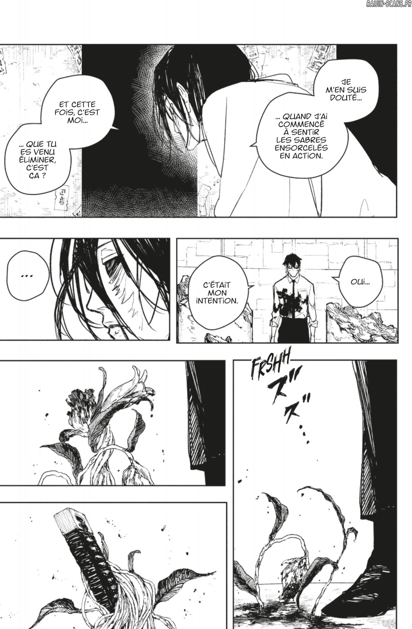 Read Kagurabachi vf Manga Online