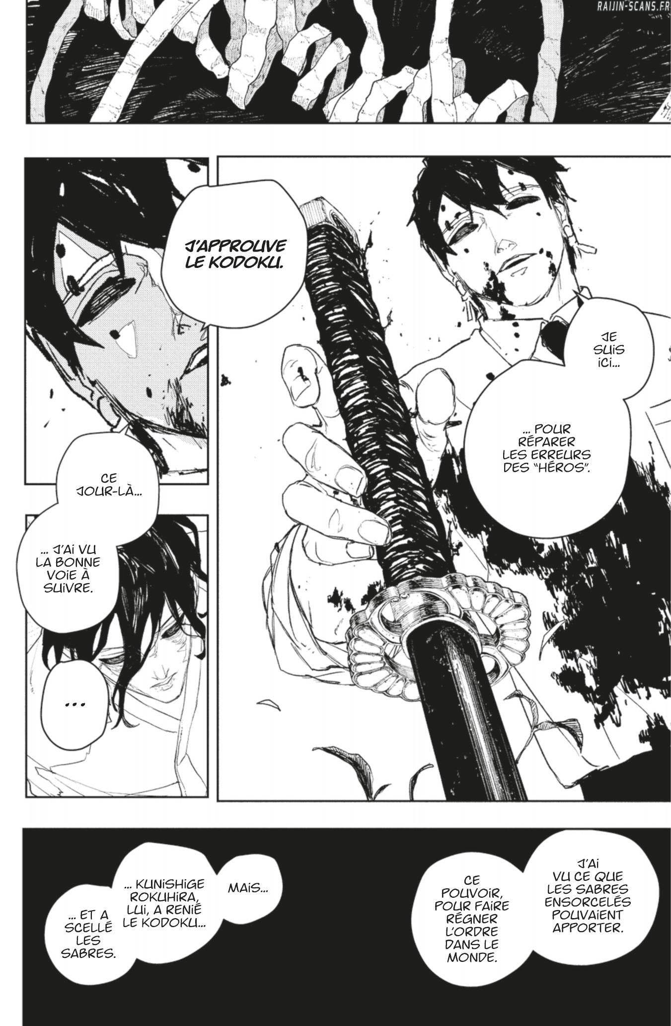 Read Kagurabachi vf Manga Online