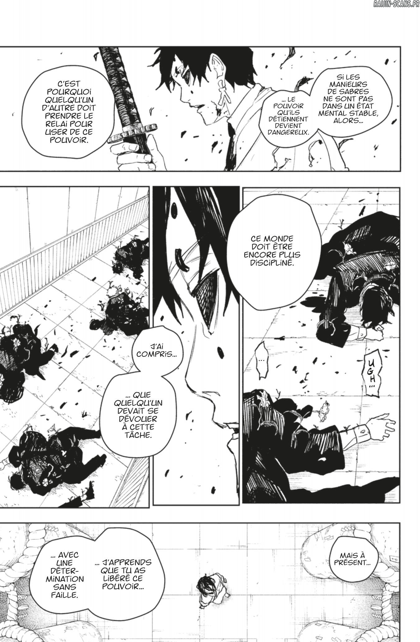 Read Kagurabachi vf Manga Online