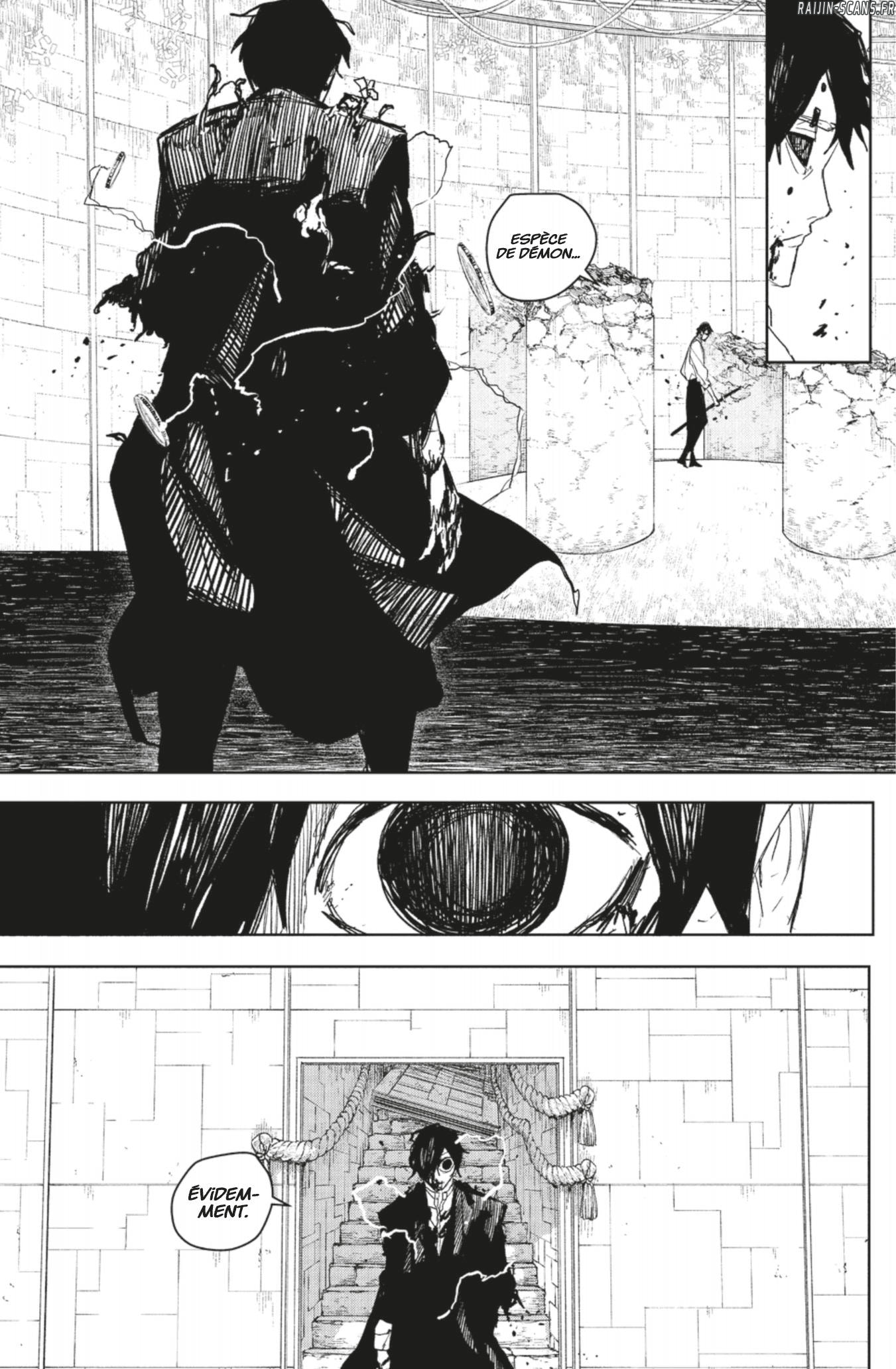 Read Kagurabachi vf Manga Online