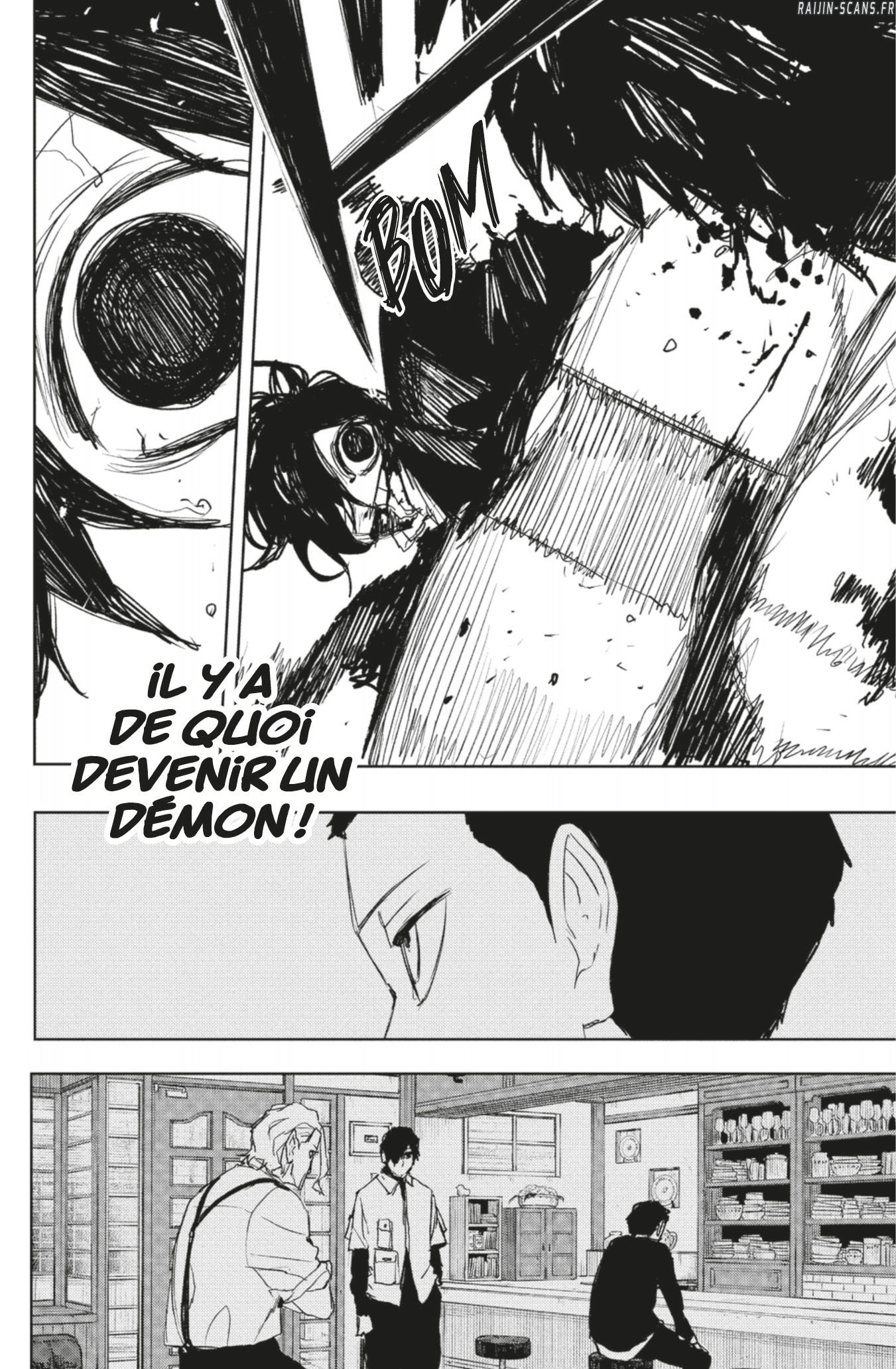 Read Kagurabachi vf Manga Online