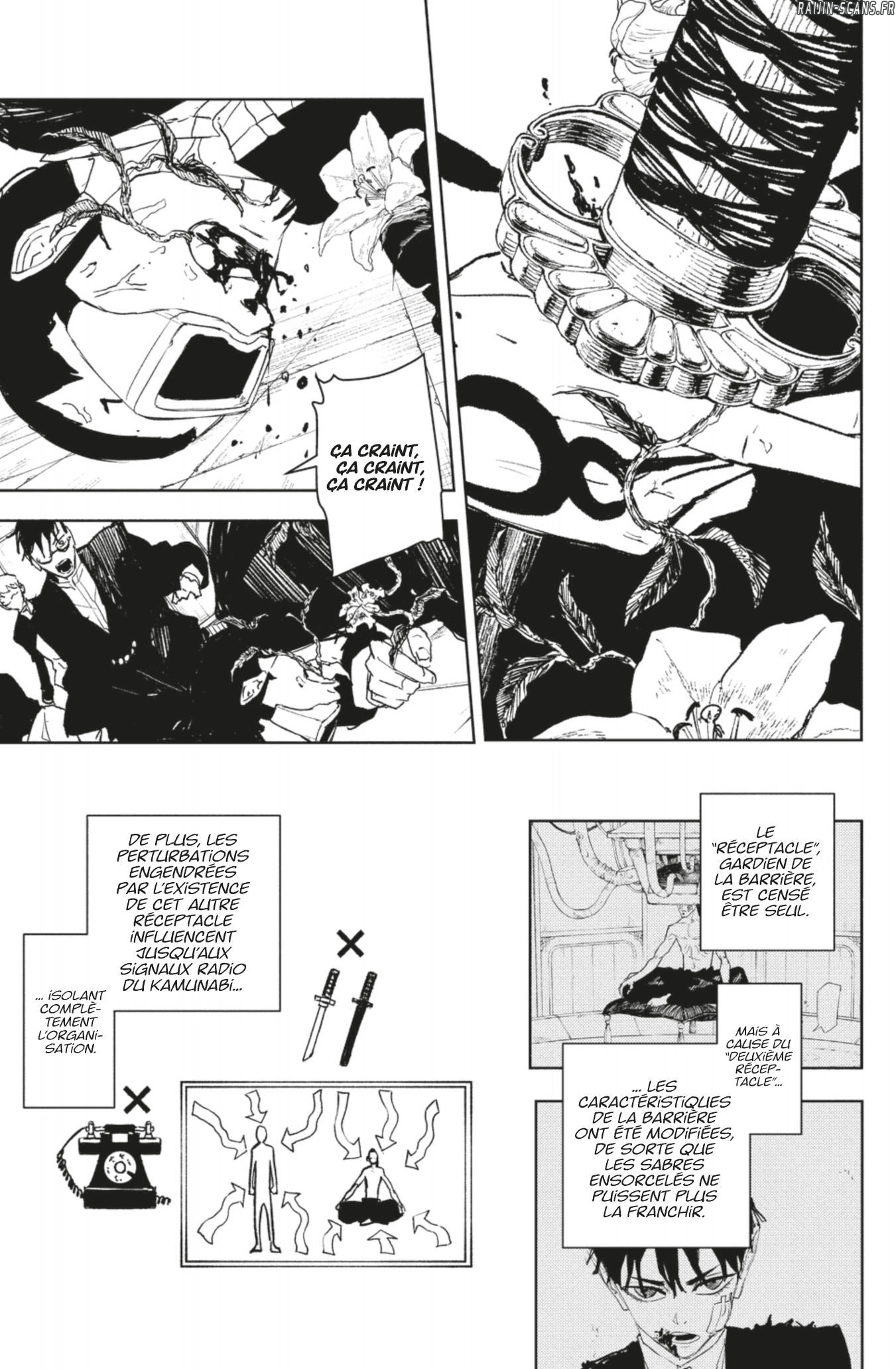 Read Kagurabachi vf Manga Online
