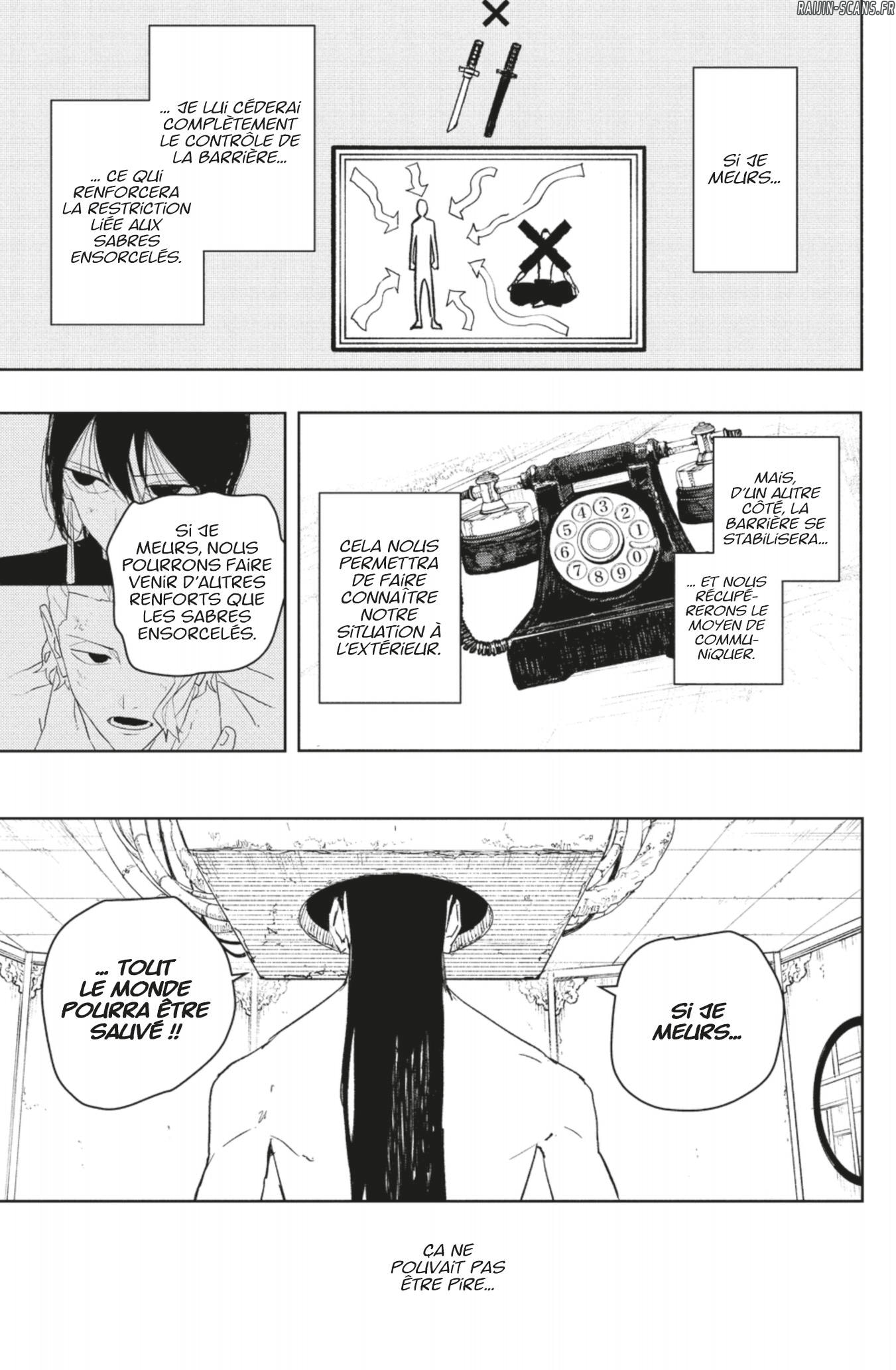 Read Kagurabachi vf Manga Online