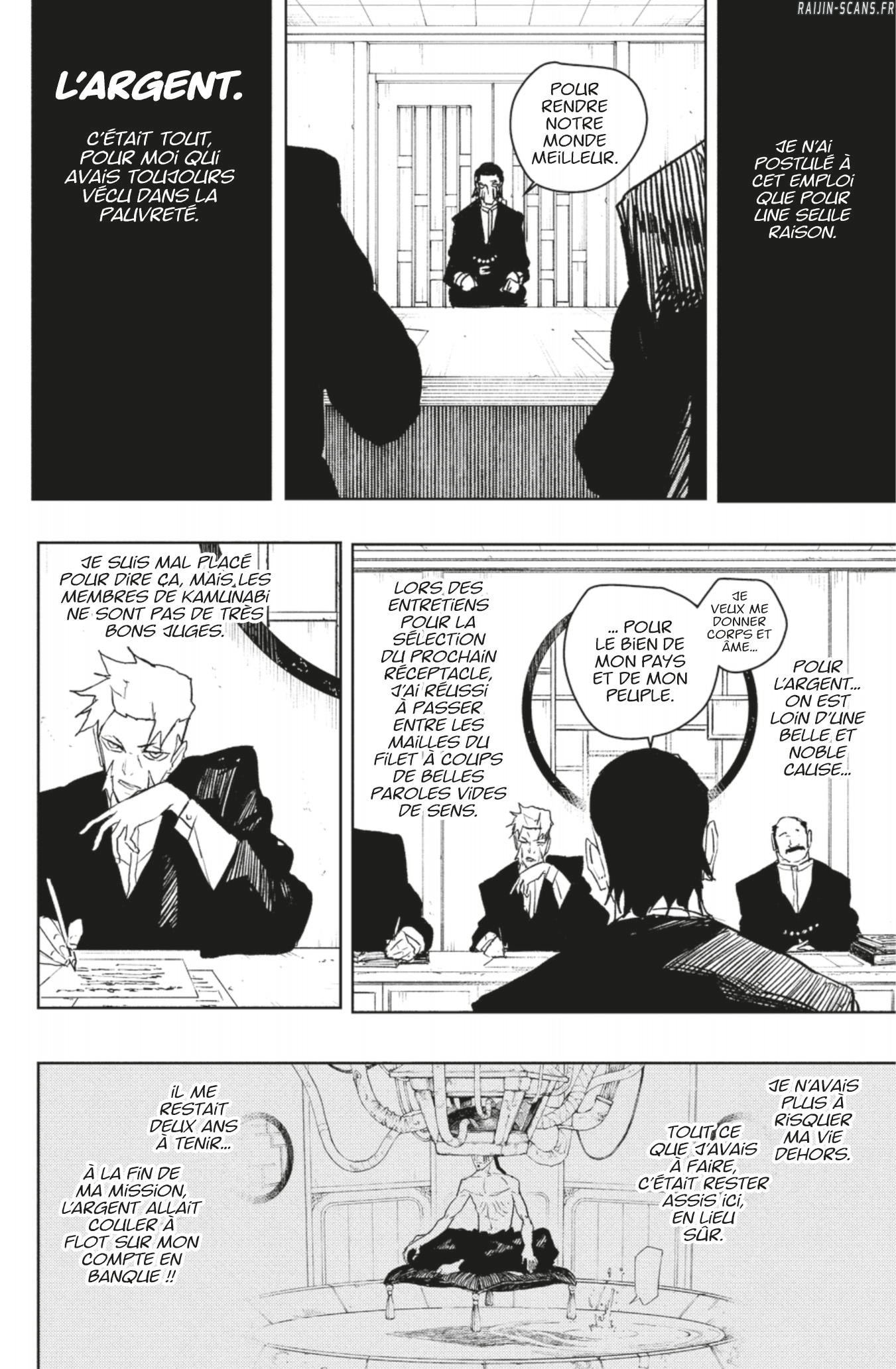 Read Kagurabachi vf Manga Online