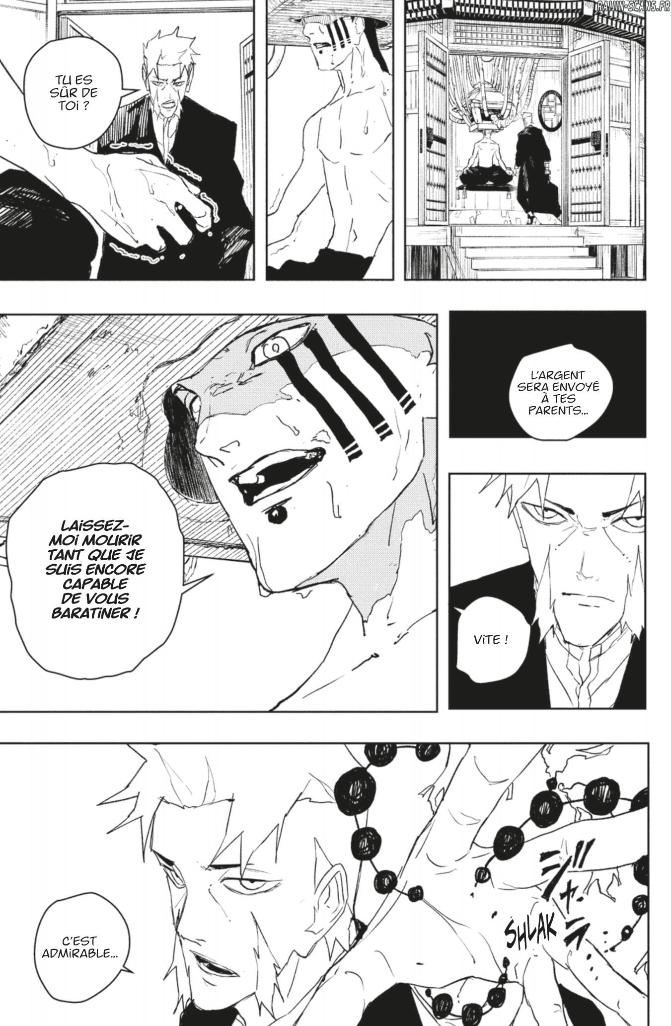 Read Kagurabachi vf Manga Online