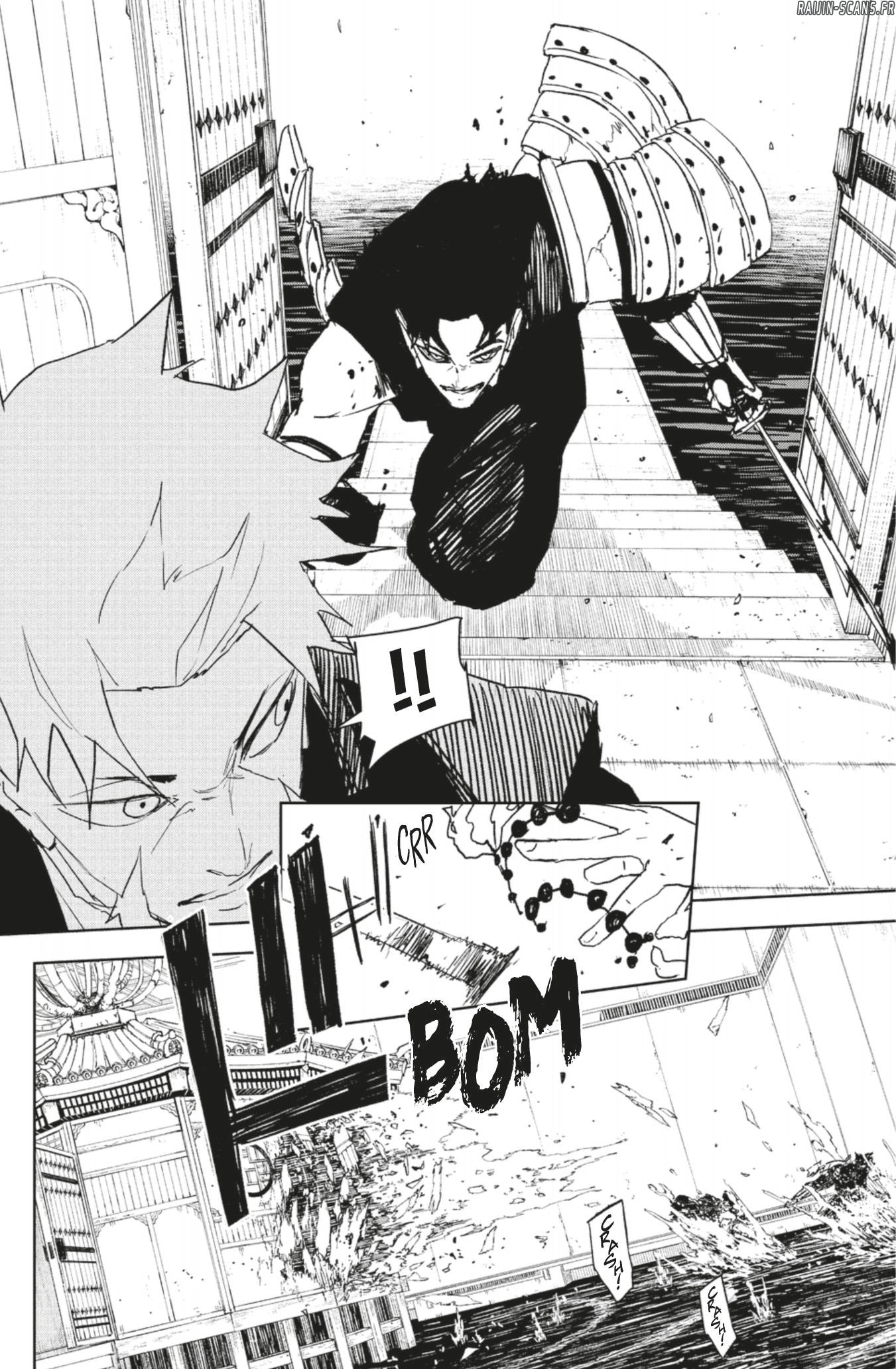 Read Kagurabachi vf Manga Online