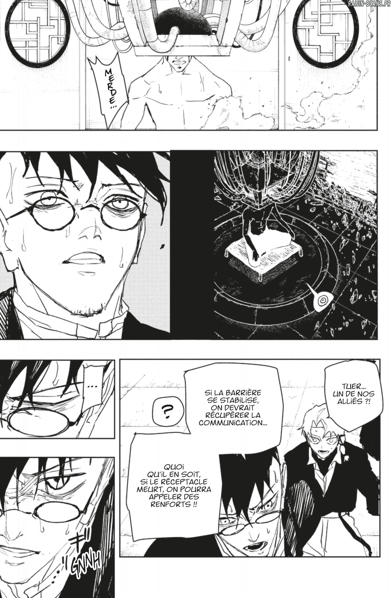 Read Kagurabachi vf Manga Online
