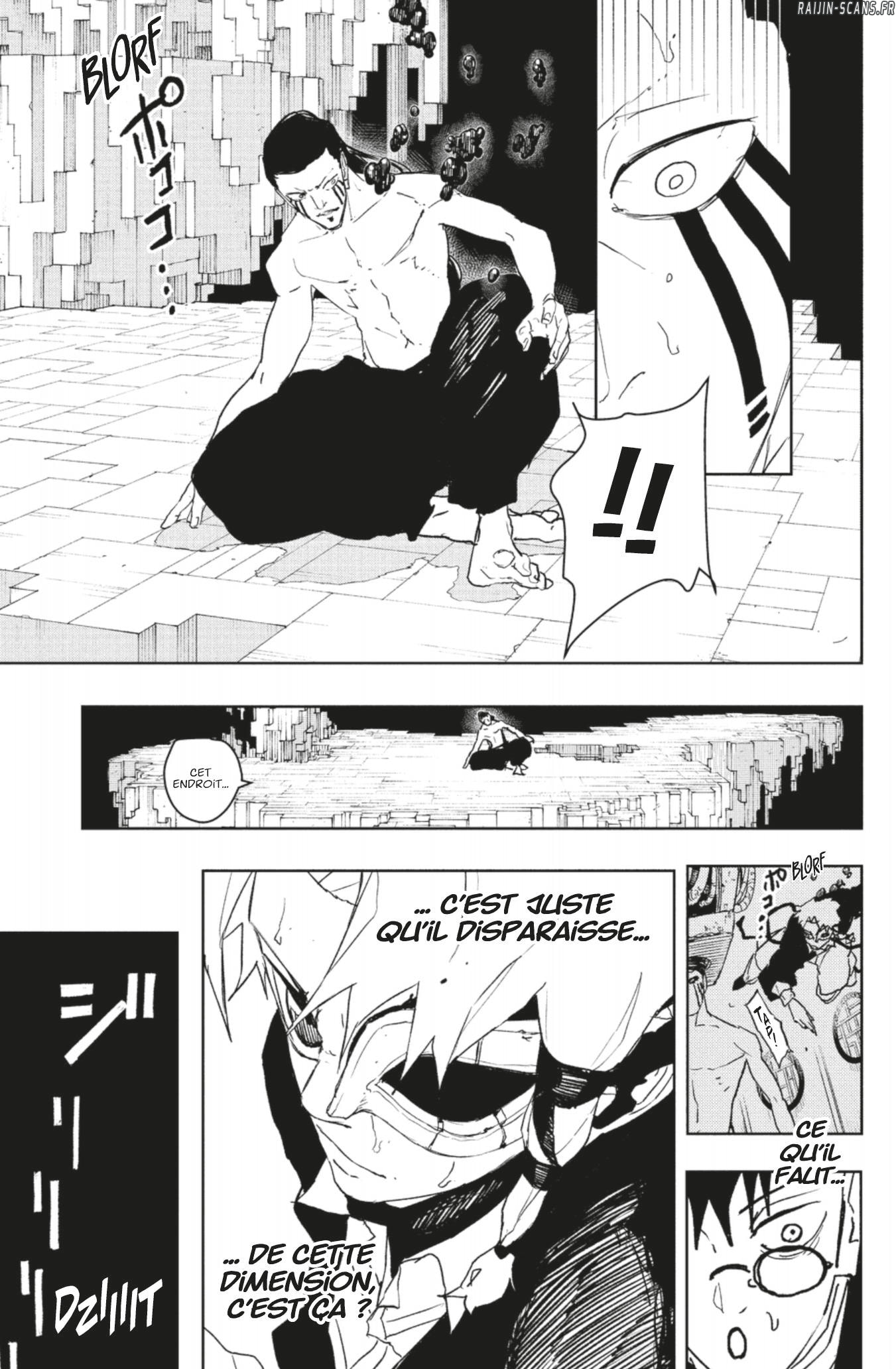 Read Kagurabachi vf Manga Online