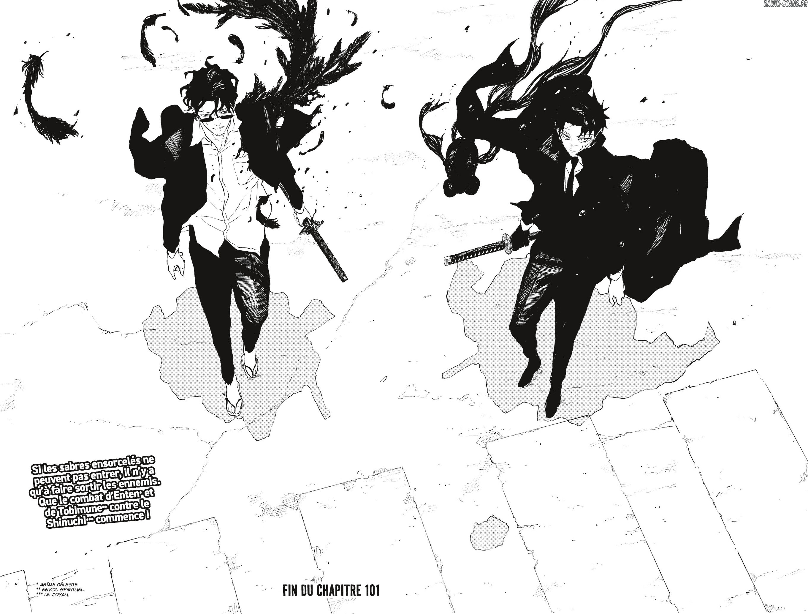 Read Kagurabachi vf Manga Online