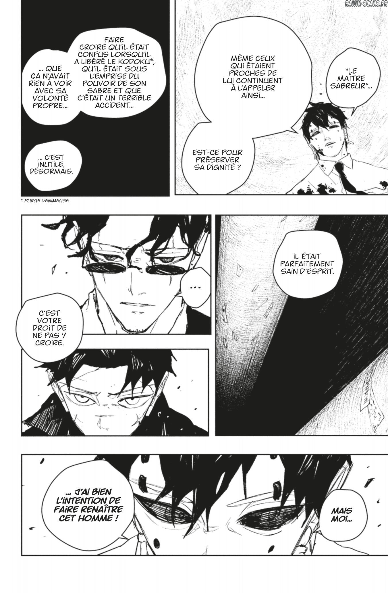 Read Kagurabachi vf Manga Online