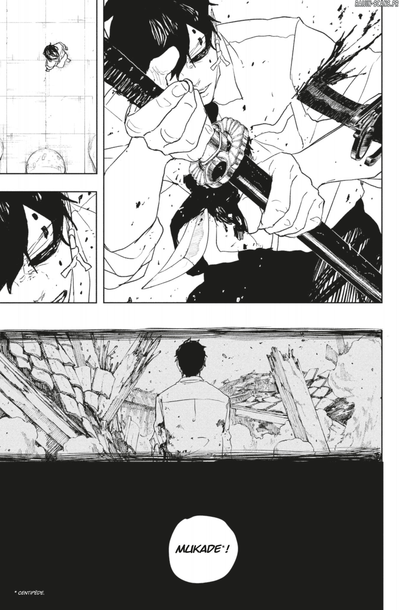 Read Kagurabachi vf Manga Online