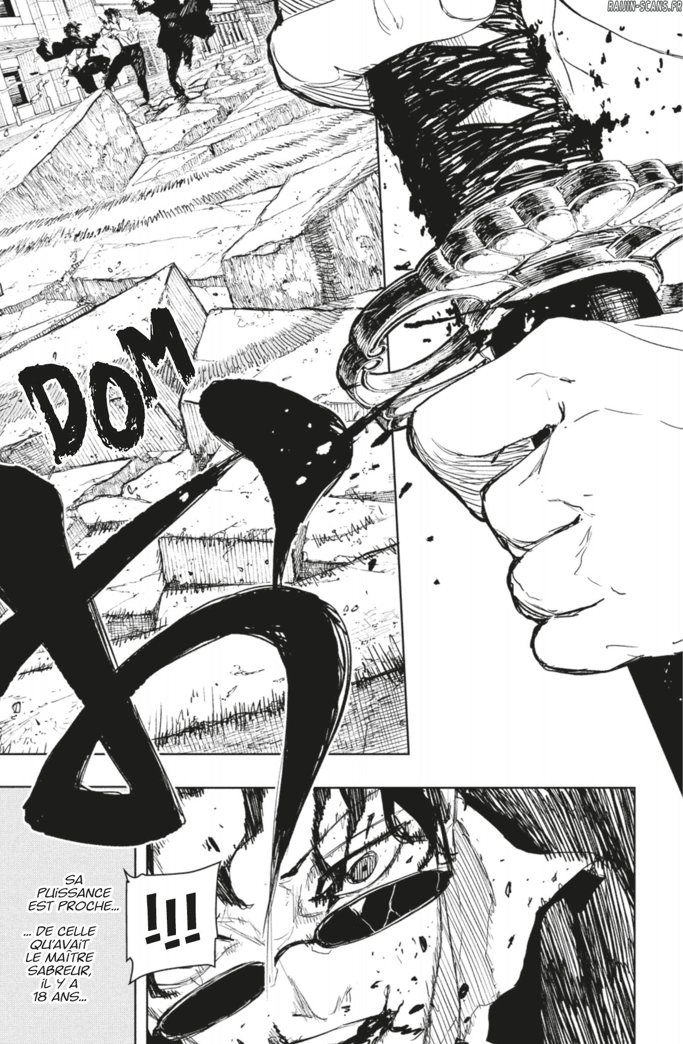 Read Kagurabachi vf Manga Online