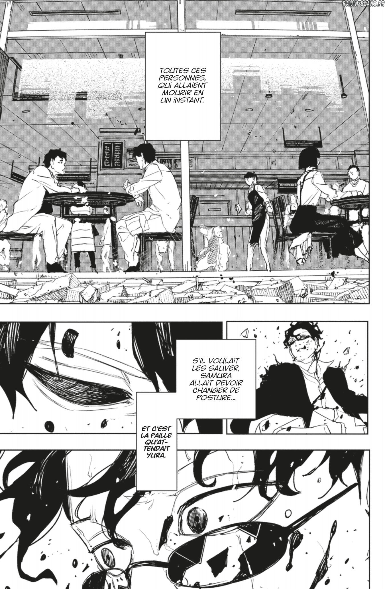 Read Kagurabachi vf Manga Online