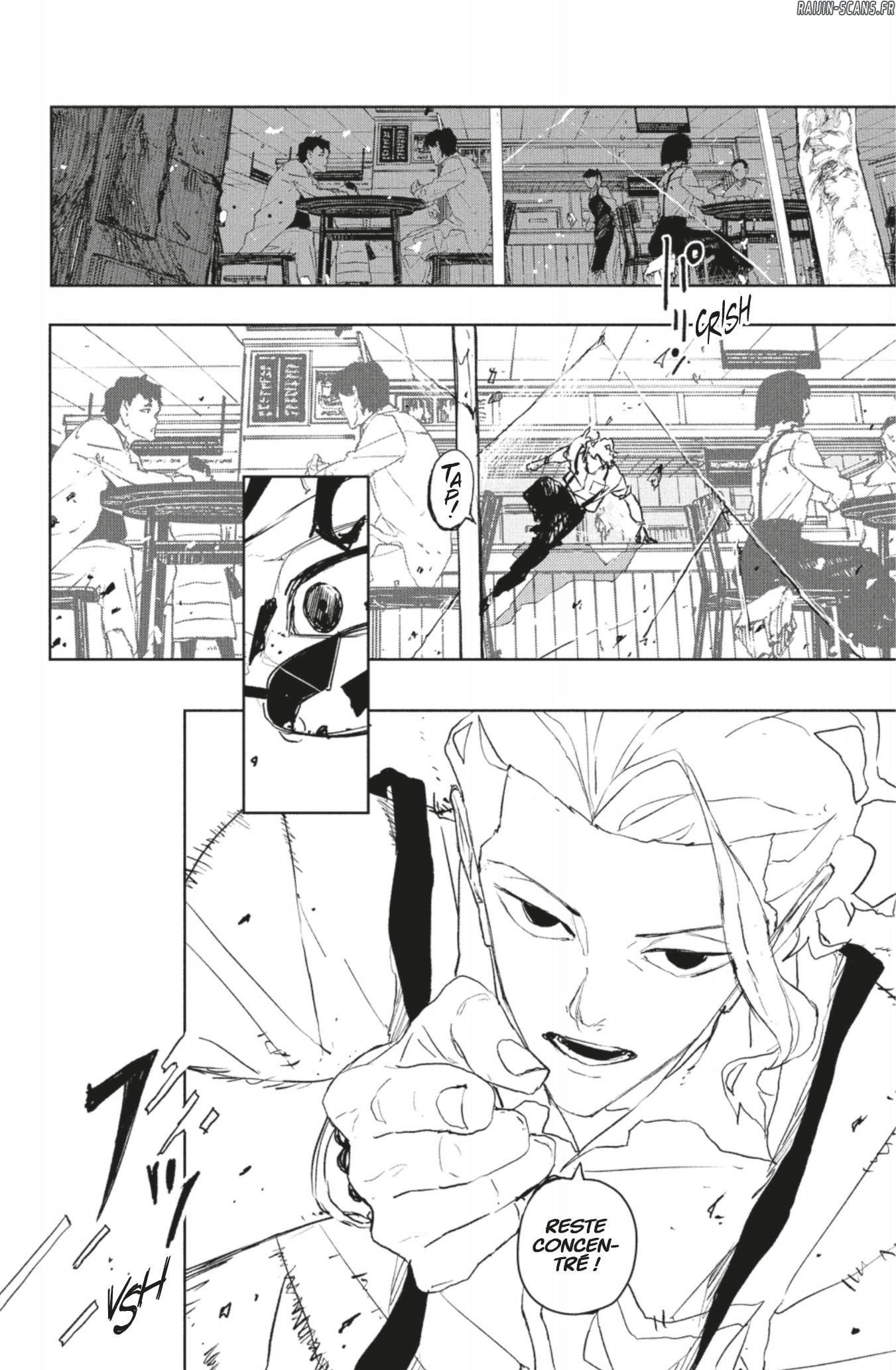 Read Kagurabachi vf Manga Online
