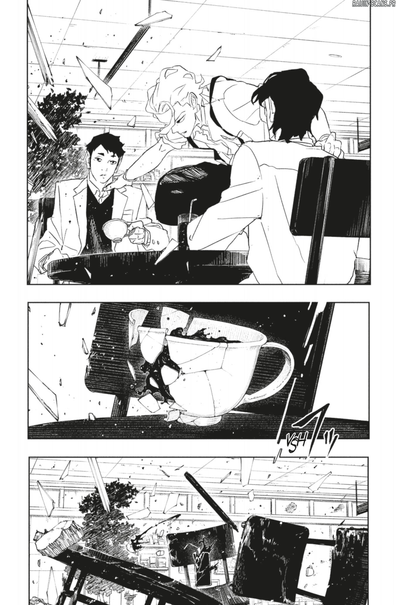 Read Kagurabachi vf Manga Online