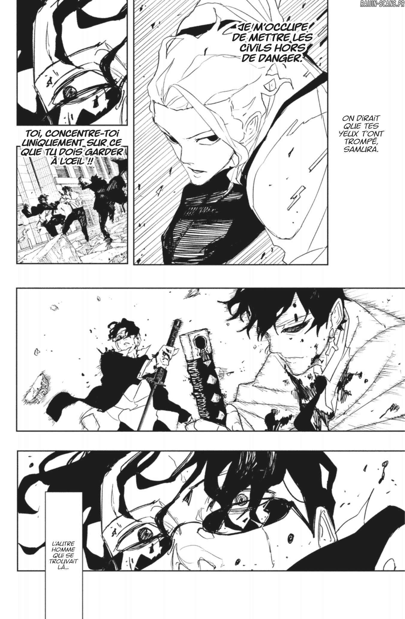 Read Kagurabachi vf Manga Online