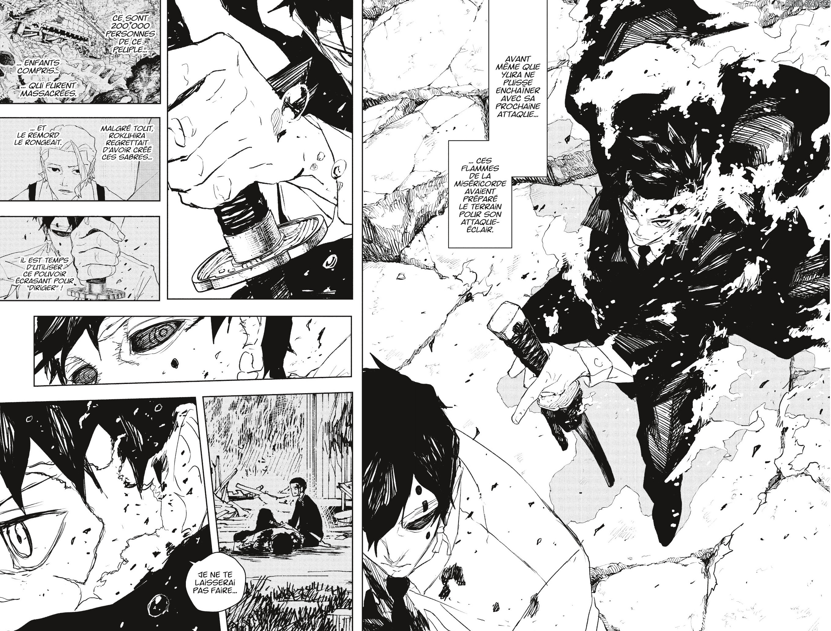 Read Kagurabachi vf Manga Online