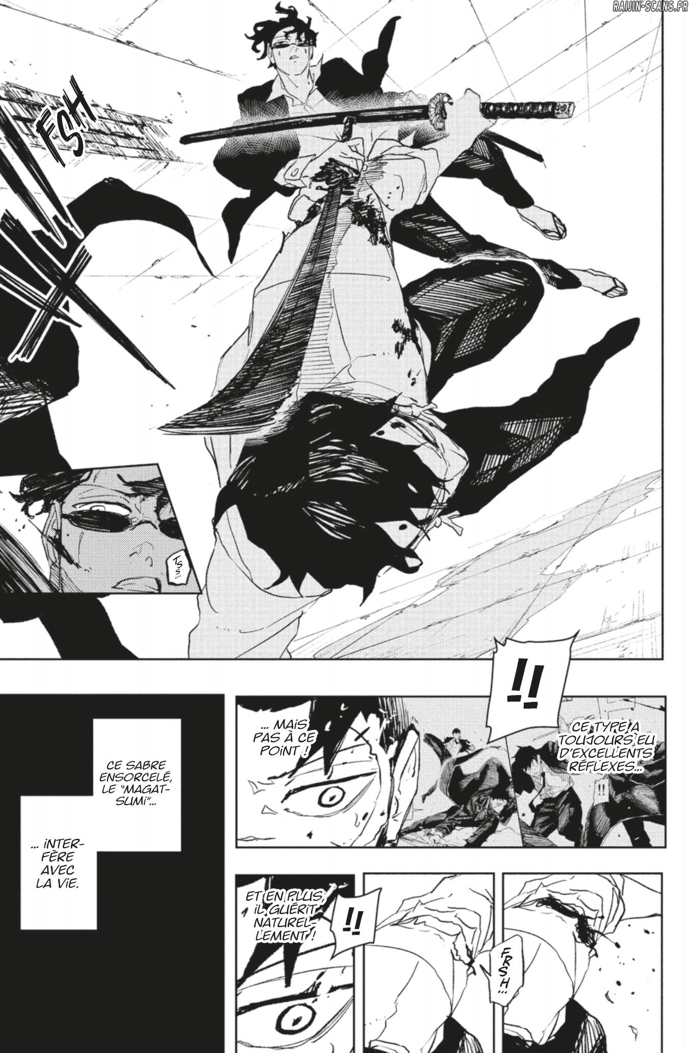 Read Kagurabachi vf Manga Online