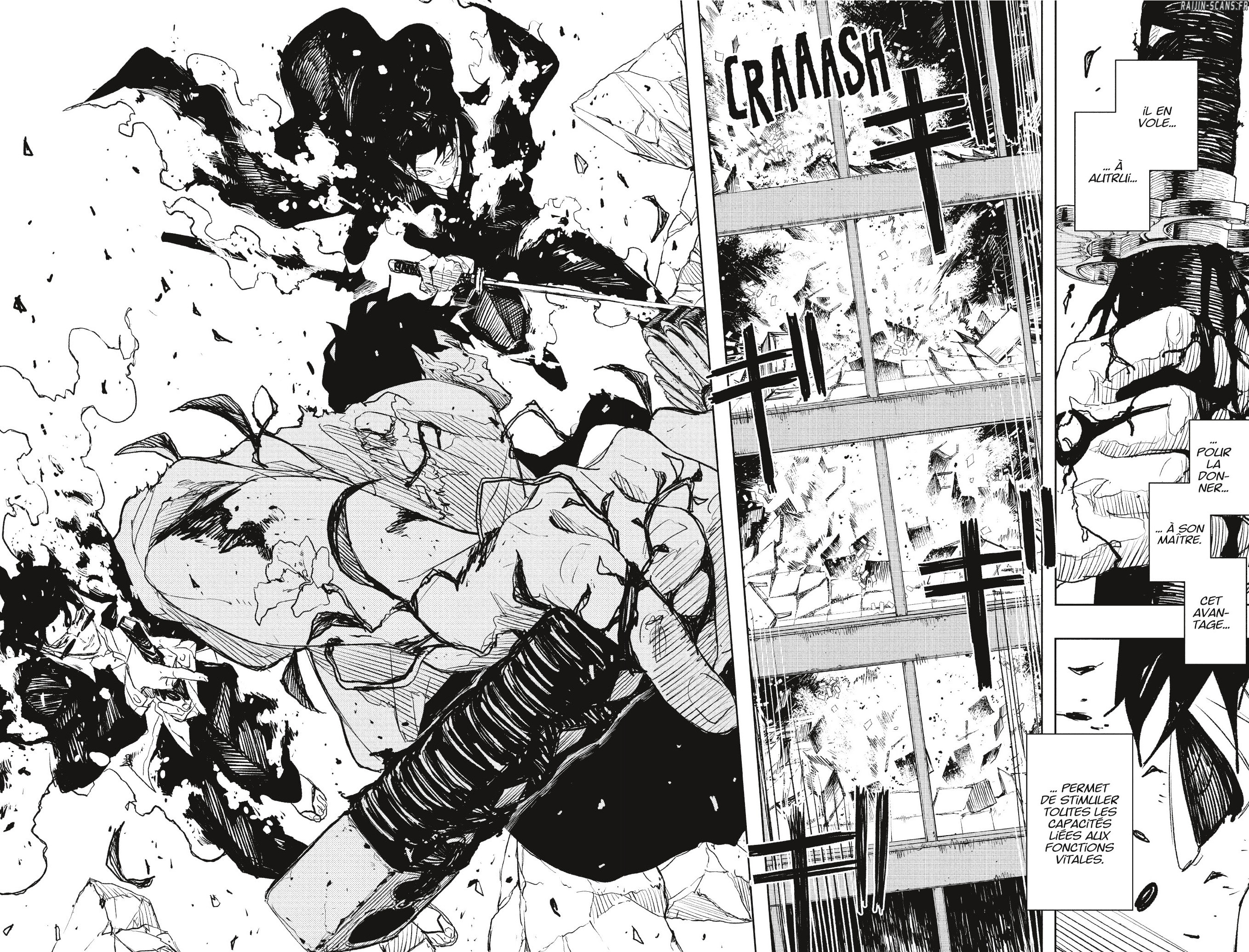 Read Kagurabachi vf Manga Online