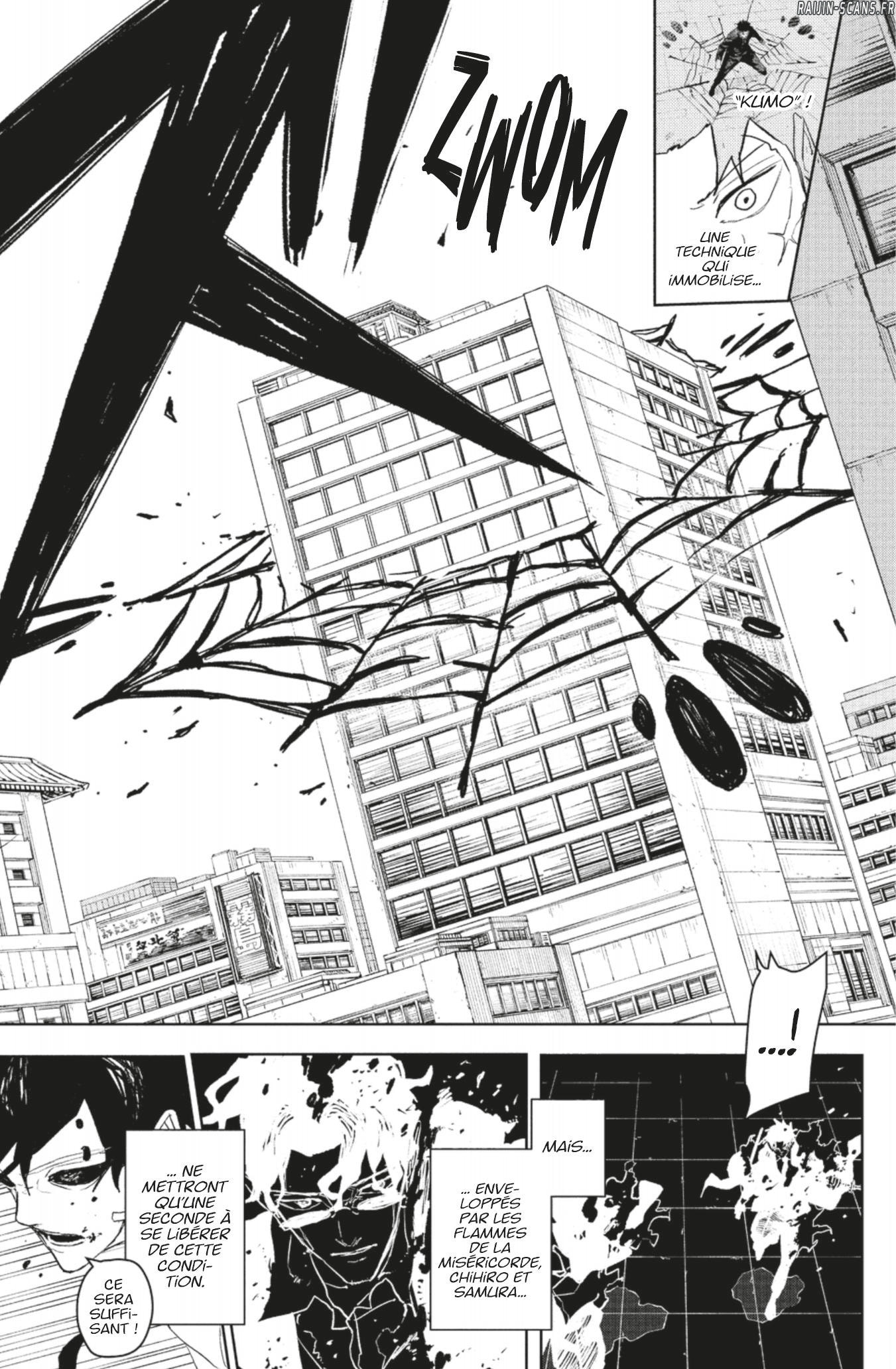 Read Kagurabachi vf Manga Online