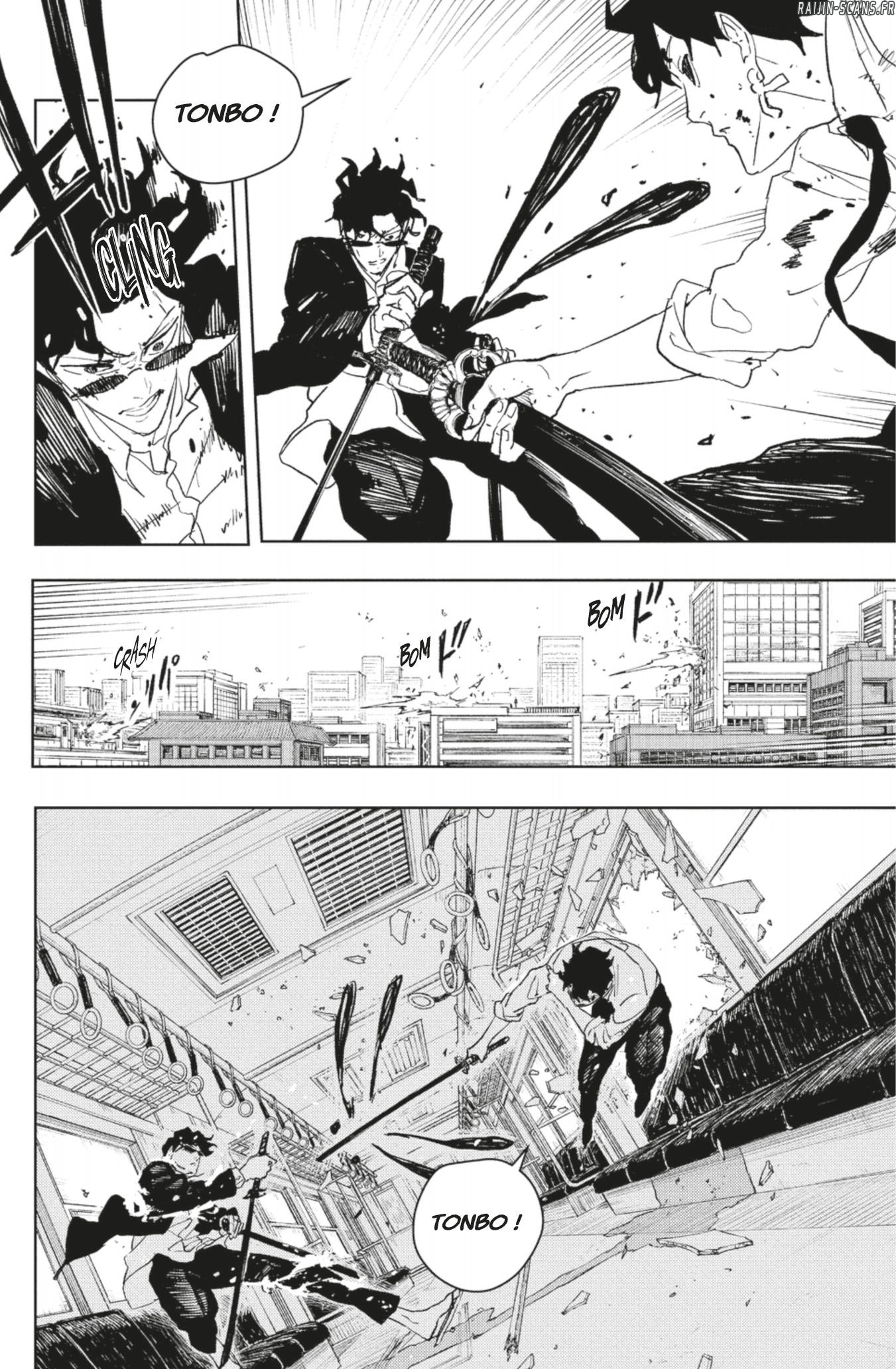 Read Kagurabachi vf Manga Online