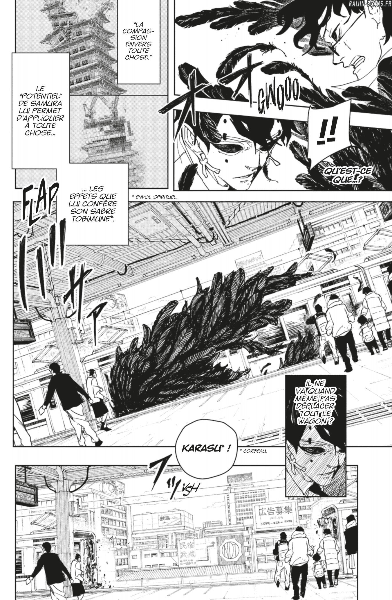 Read Kagurabachi vf Manga Online