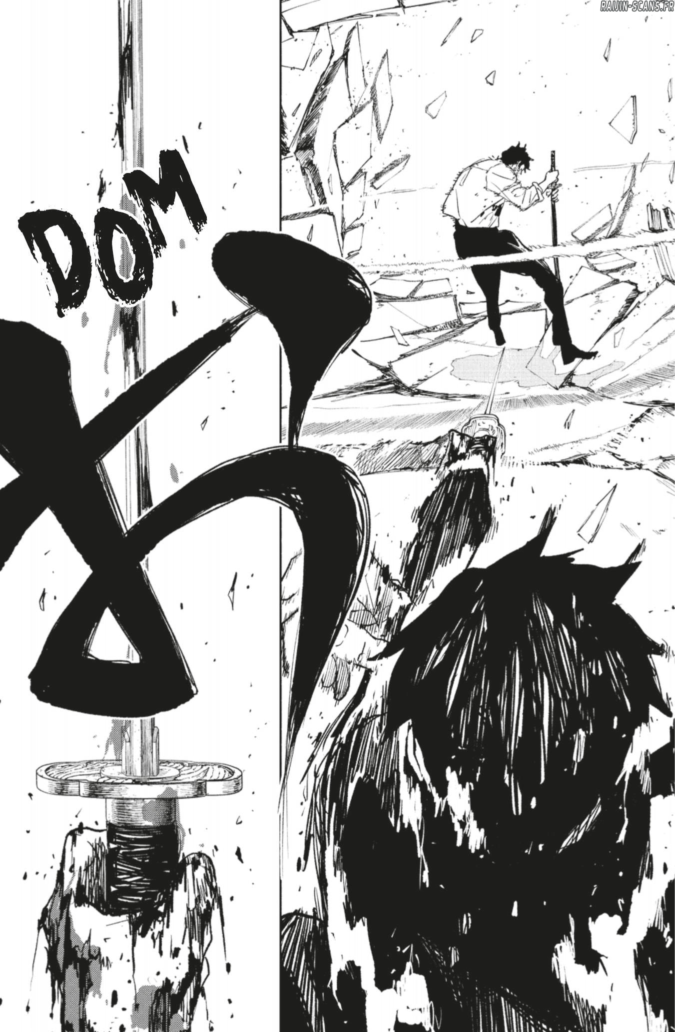 Read Kagurabachi vf Manga Online