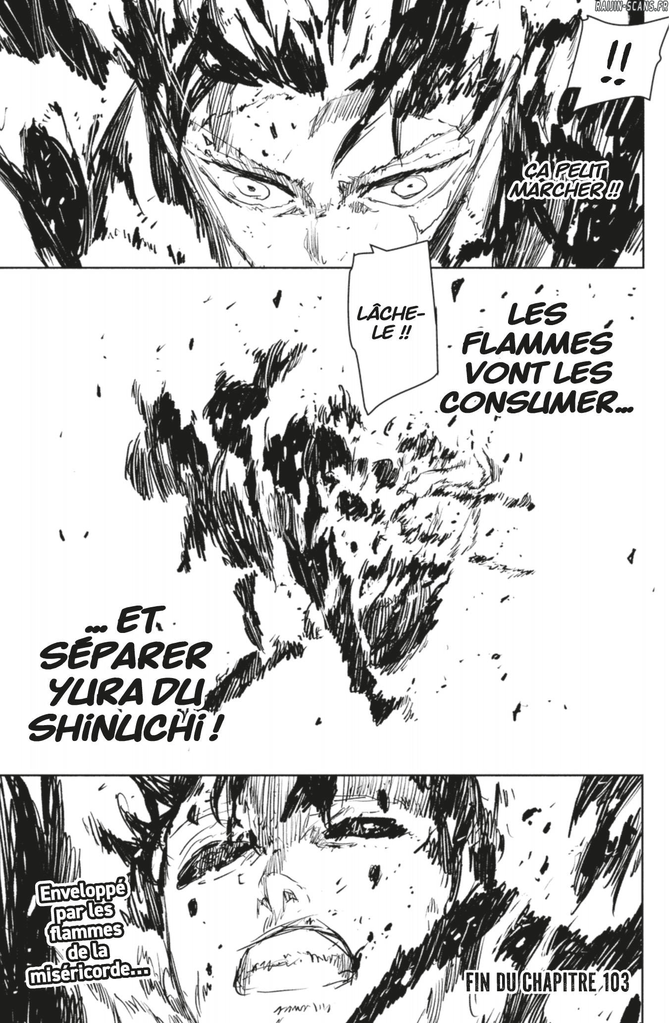 Read Kagurabachi vf Manga Online