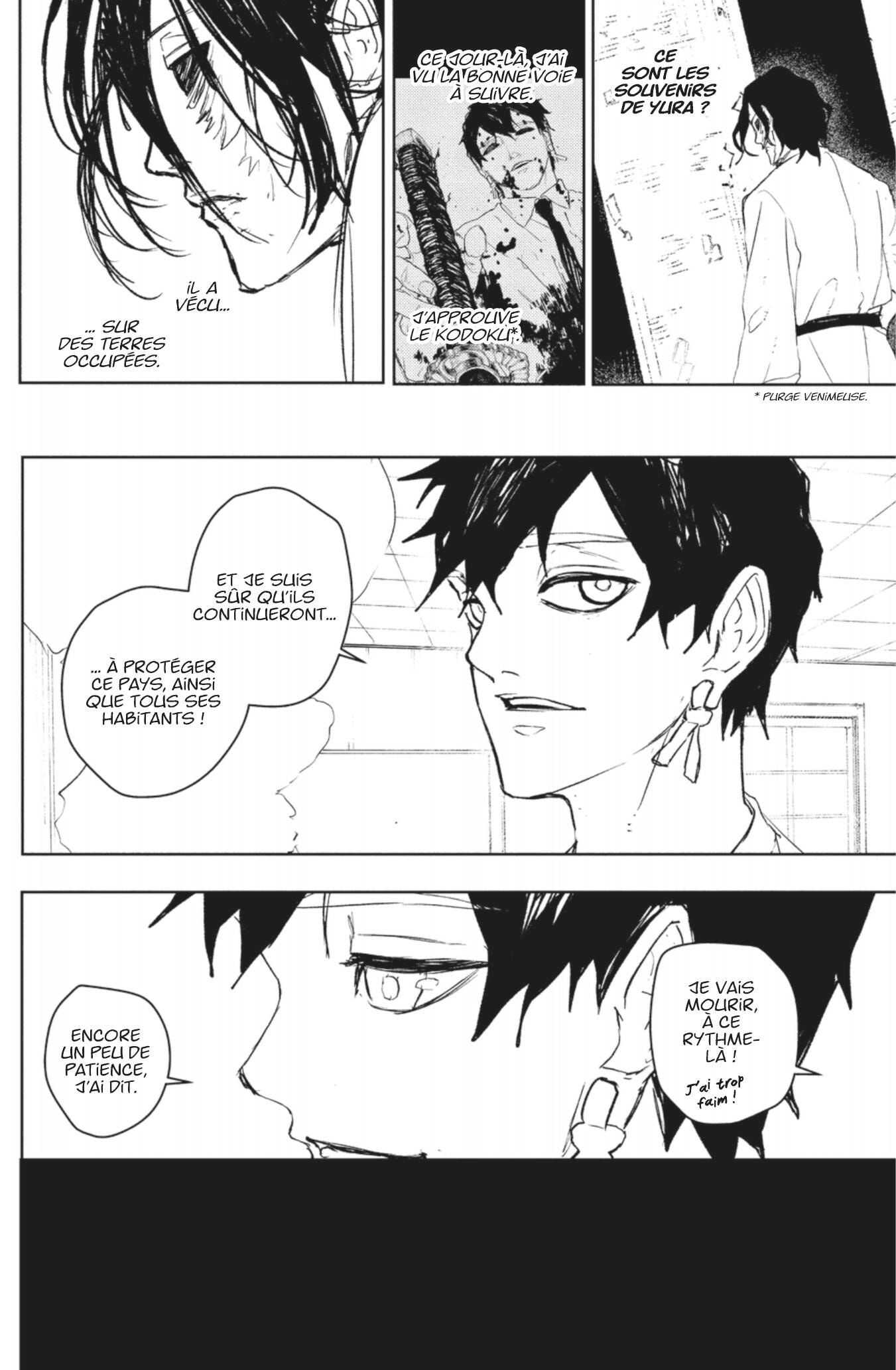Read Kagurabachi vf Manga Online