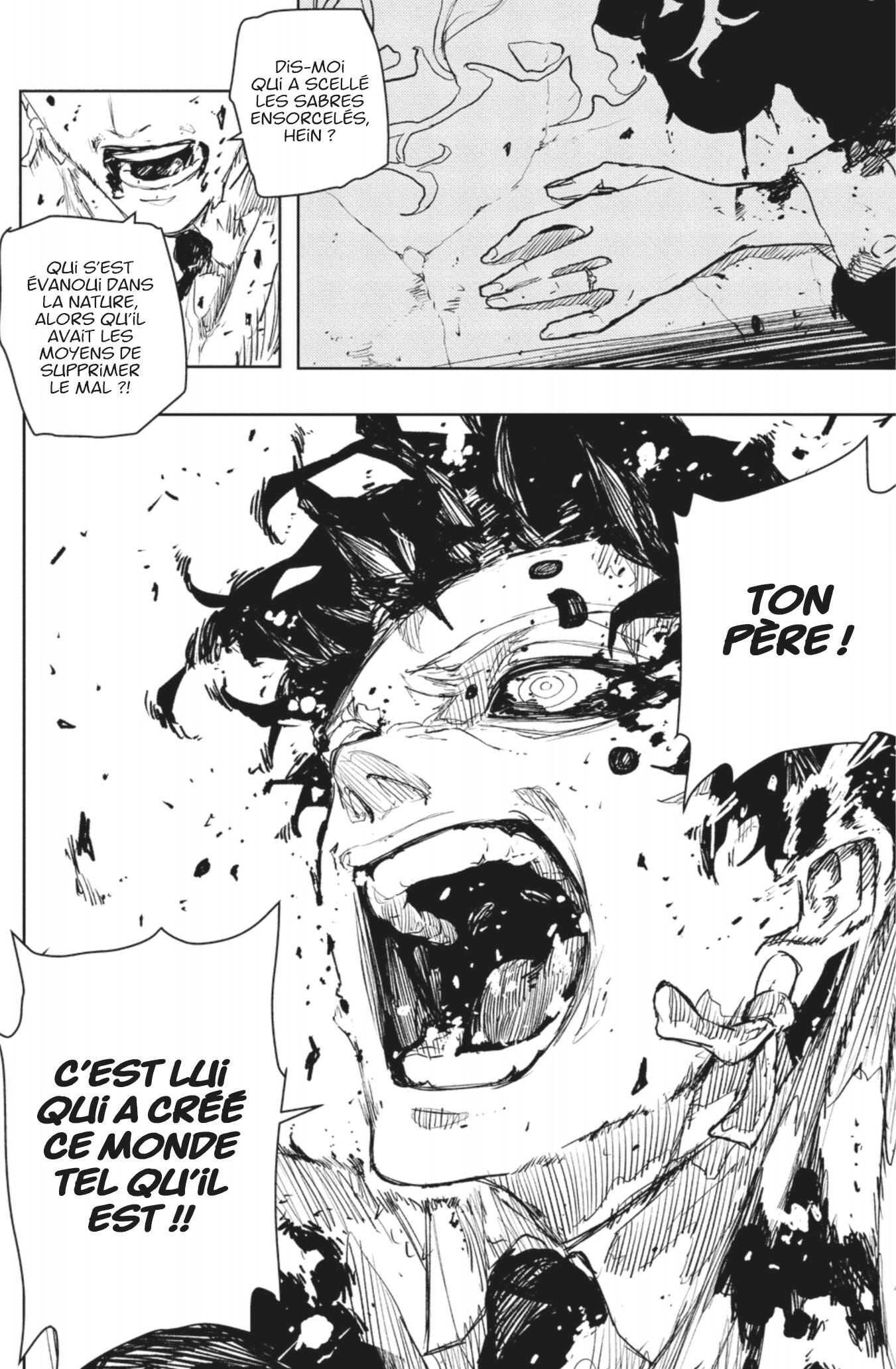Read Kagurabachi vf Manga Online