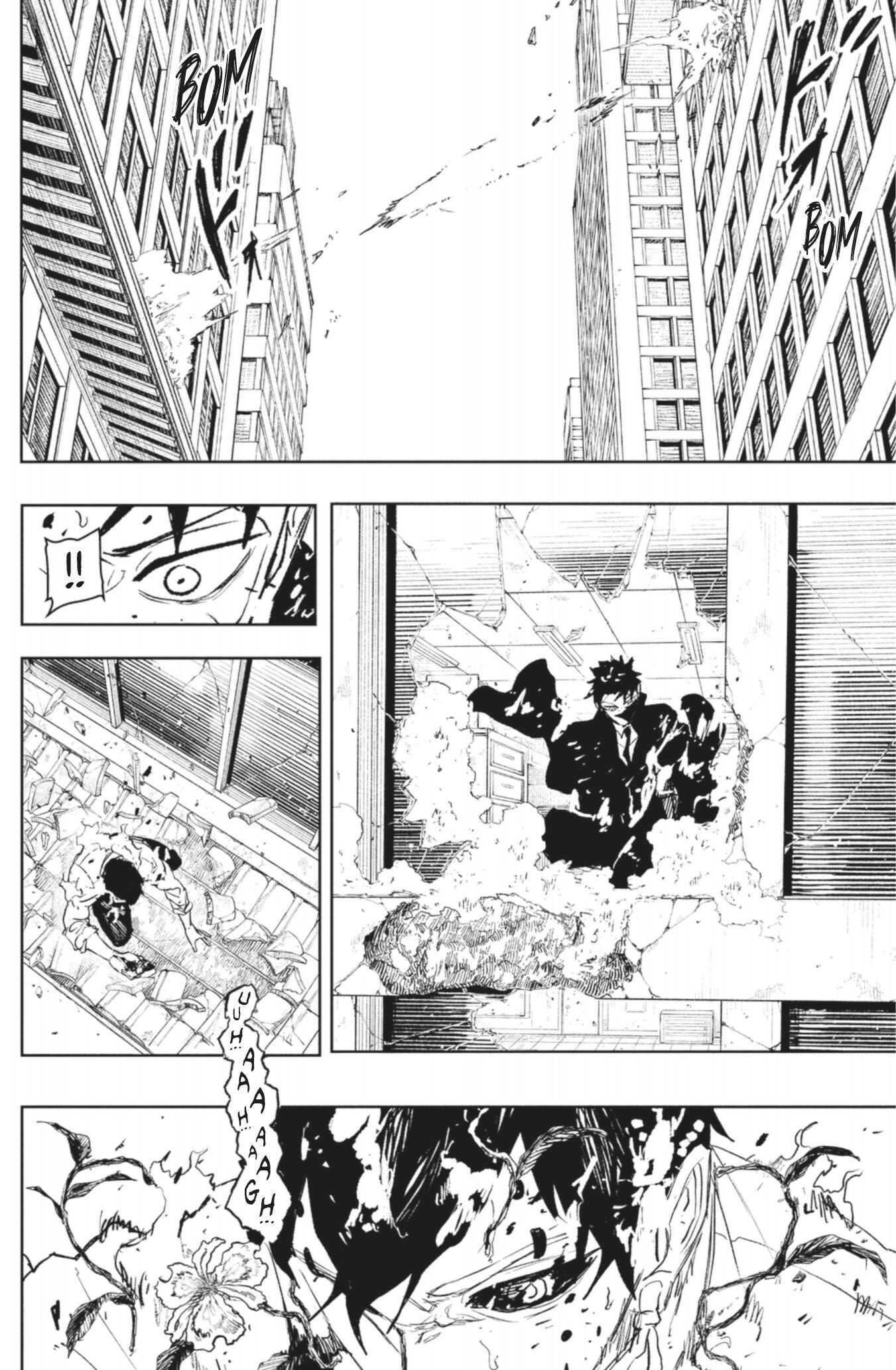 Read Kagurabachi vf Manga Online