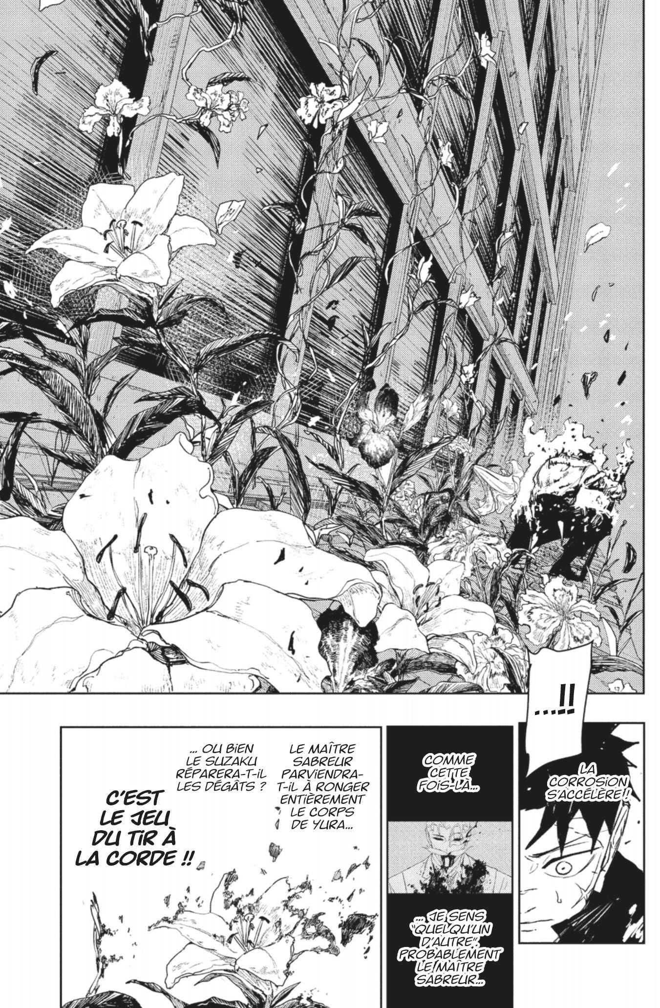Read Kagurabachi vf Manga Online