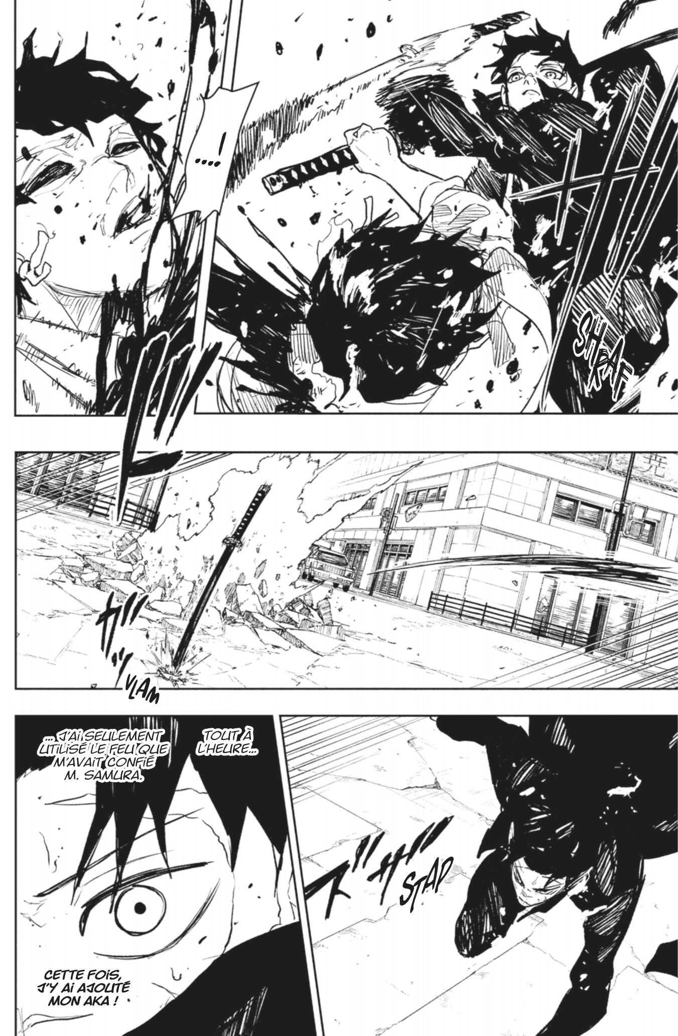 Read Kagurabachi vf Manga Online