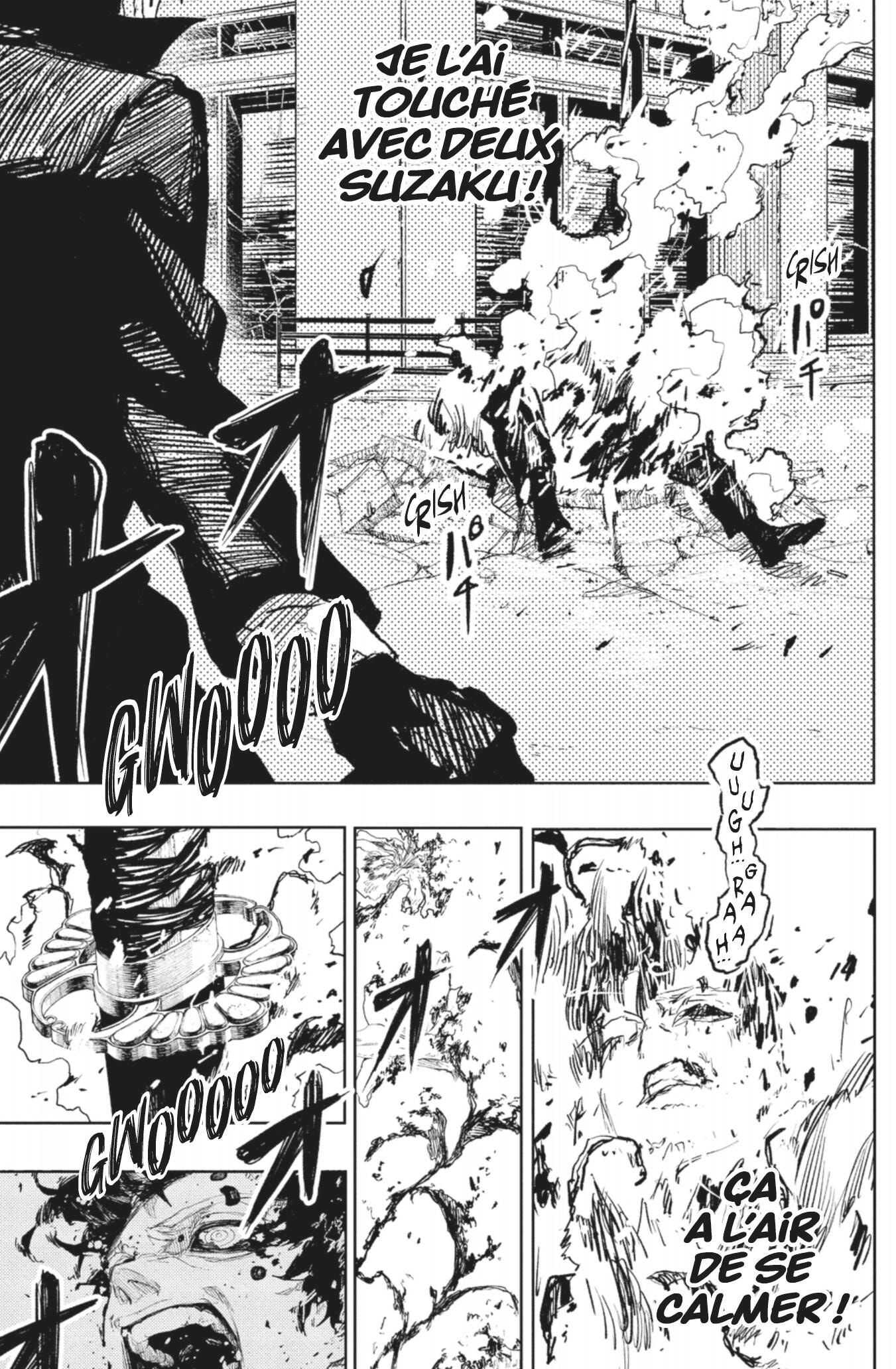 Read Kagurabachi vf Manga Online