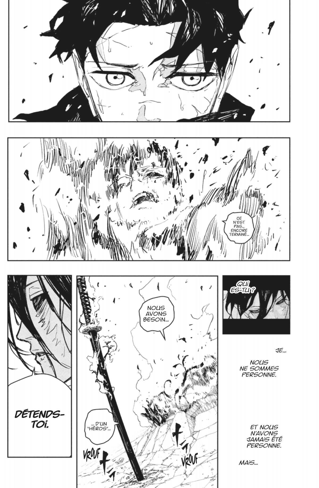 Read Kagurabachi vf Manga Online