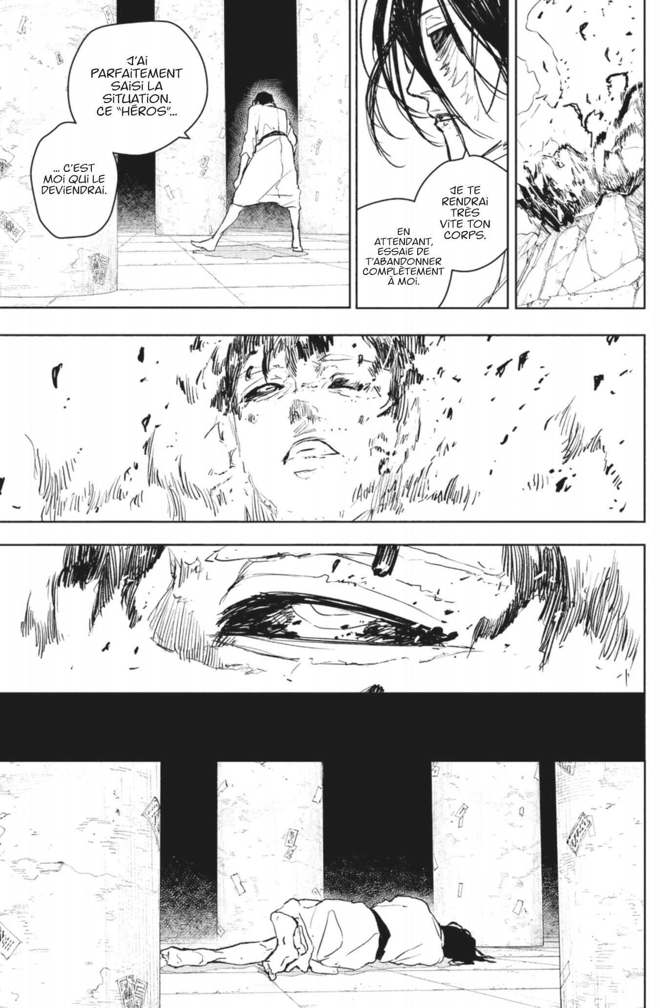 Read Kagurabachi vf Manga Online